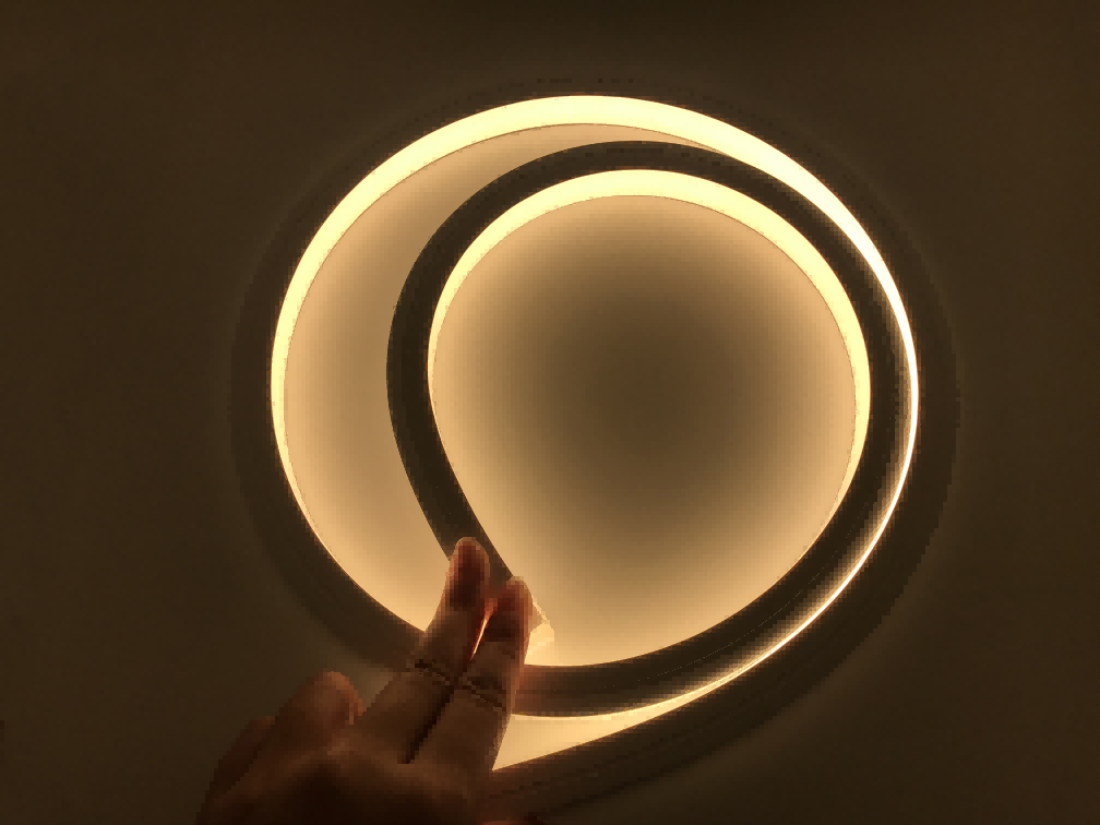 16*16mm flat curved LED neon light strip