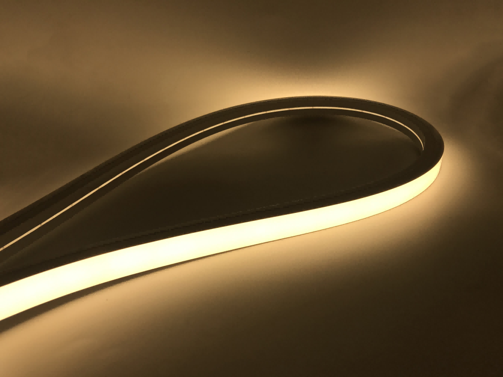 16*16mm flat curved LED neon light strip