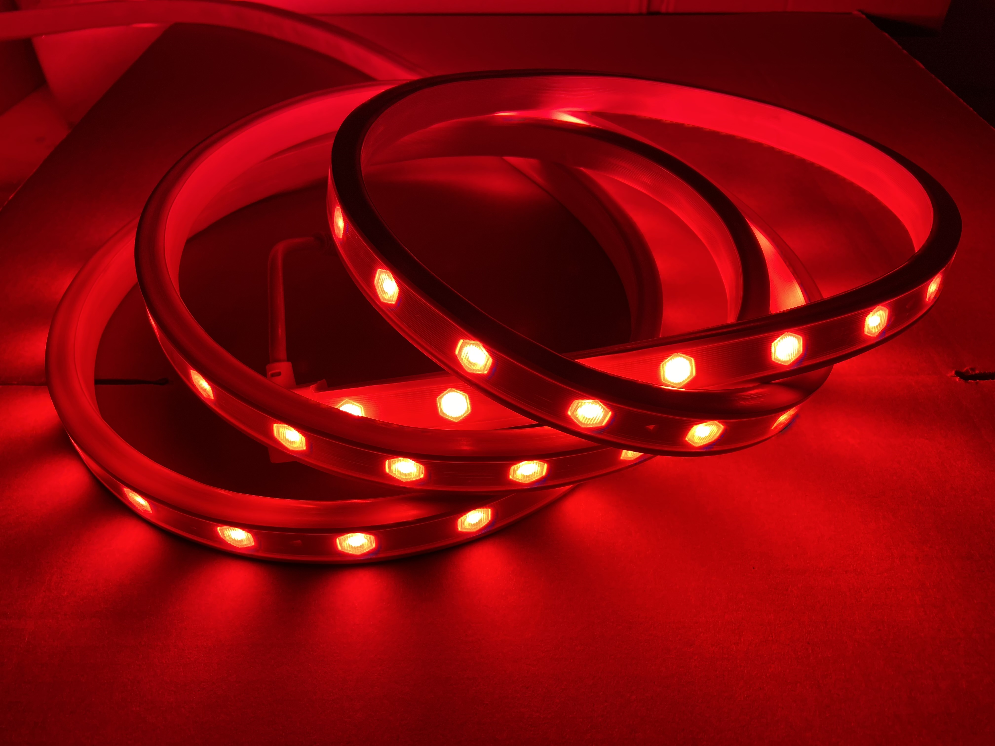 LED Flexible Wall Washer Strip