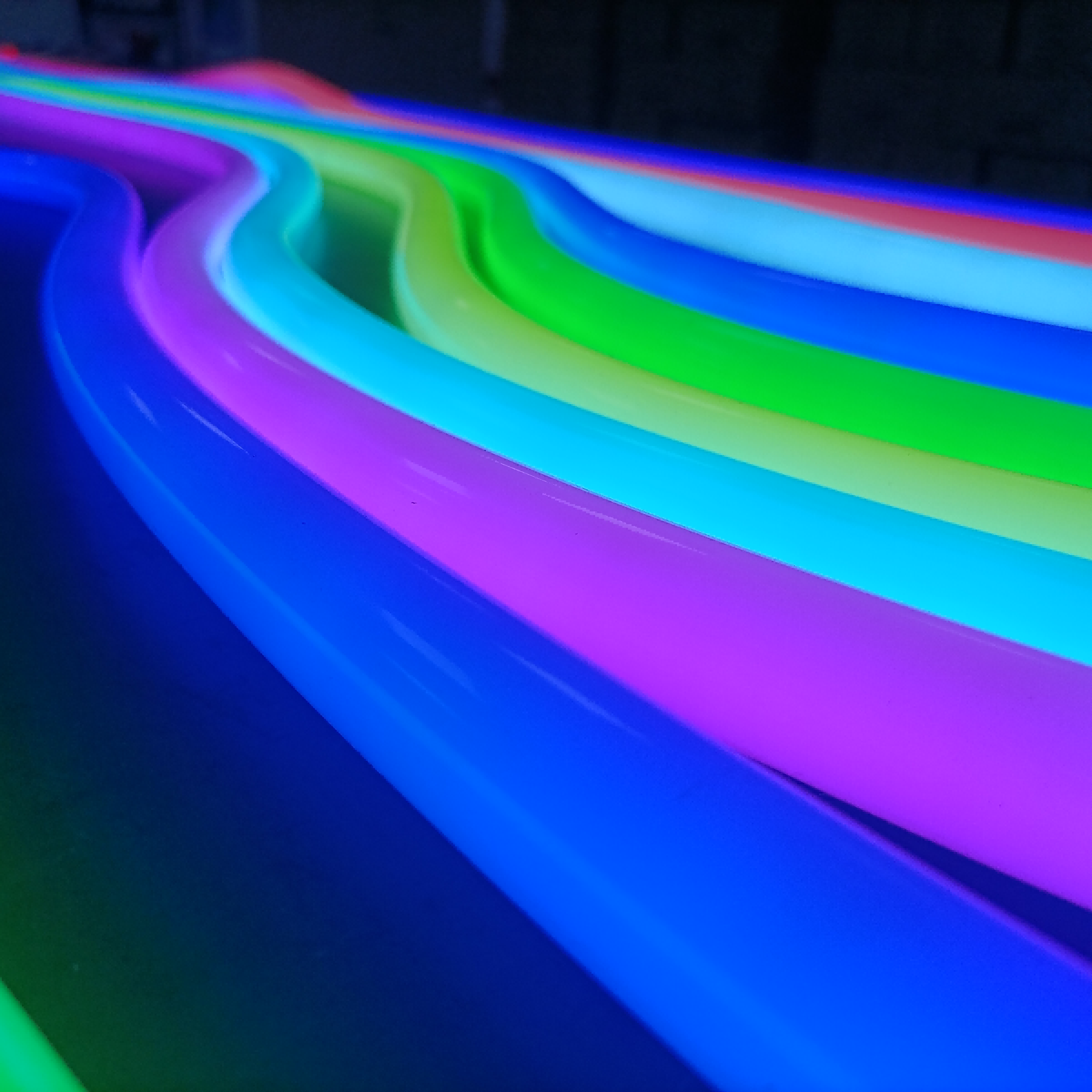D25mm LED Neon Light Strip