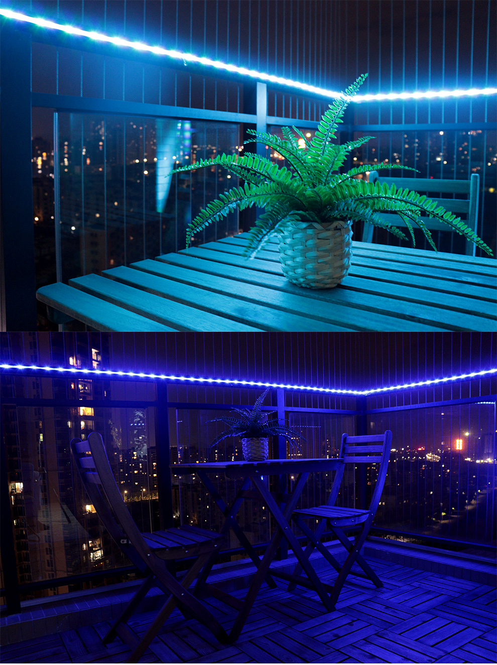 RGB SMD5050 LED strip (Figure 6)