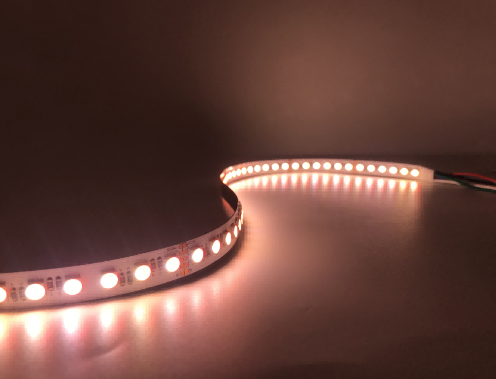 RGBW four-in-one LED light strip