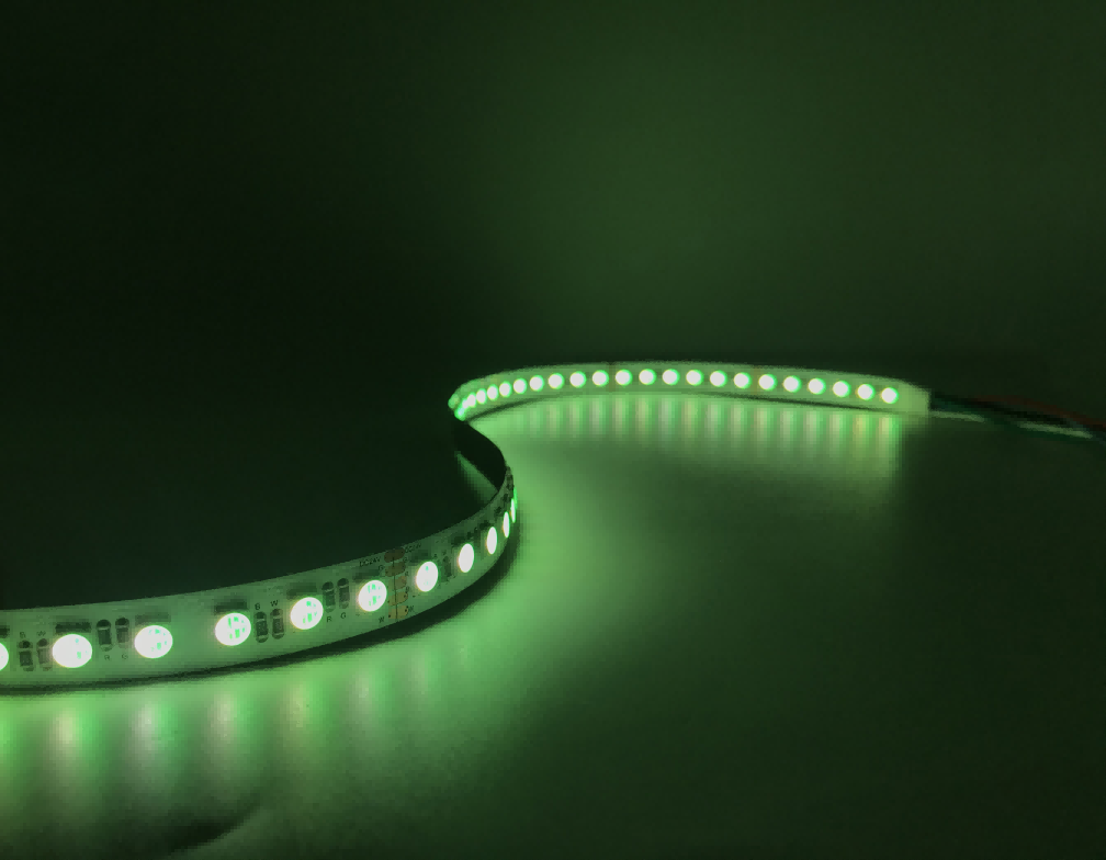 RGBW four-in-one LED light strip