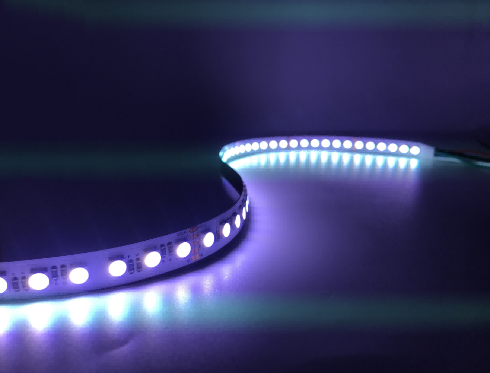 RGBW four-in-one LED light strip