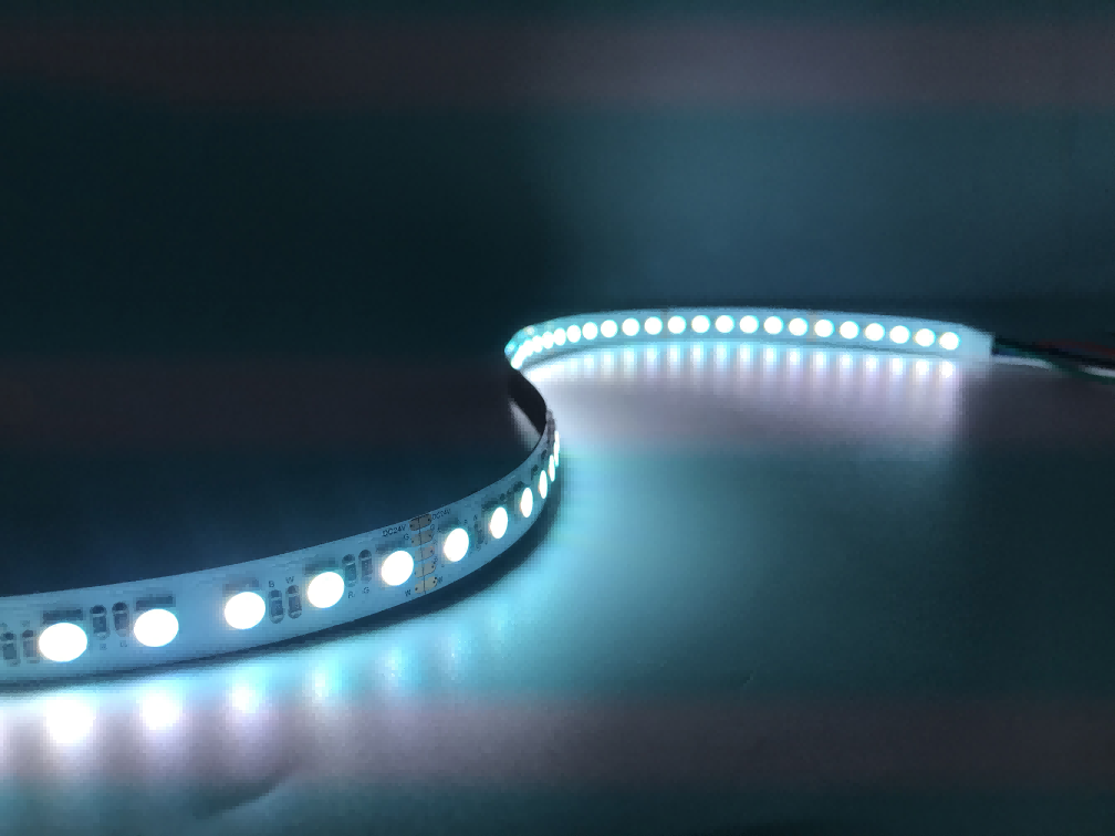 RGBW four-in-one LED light strip