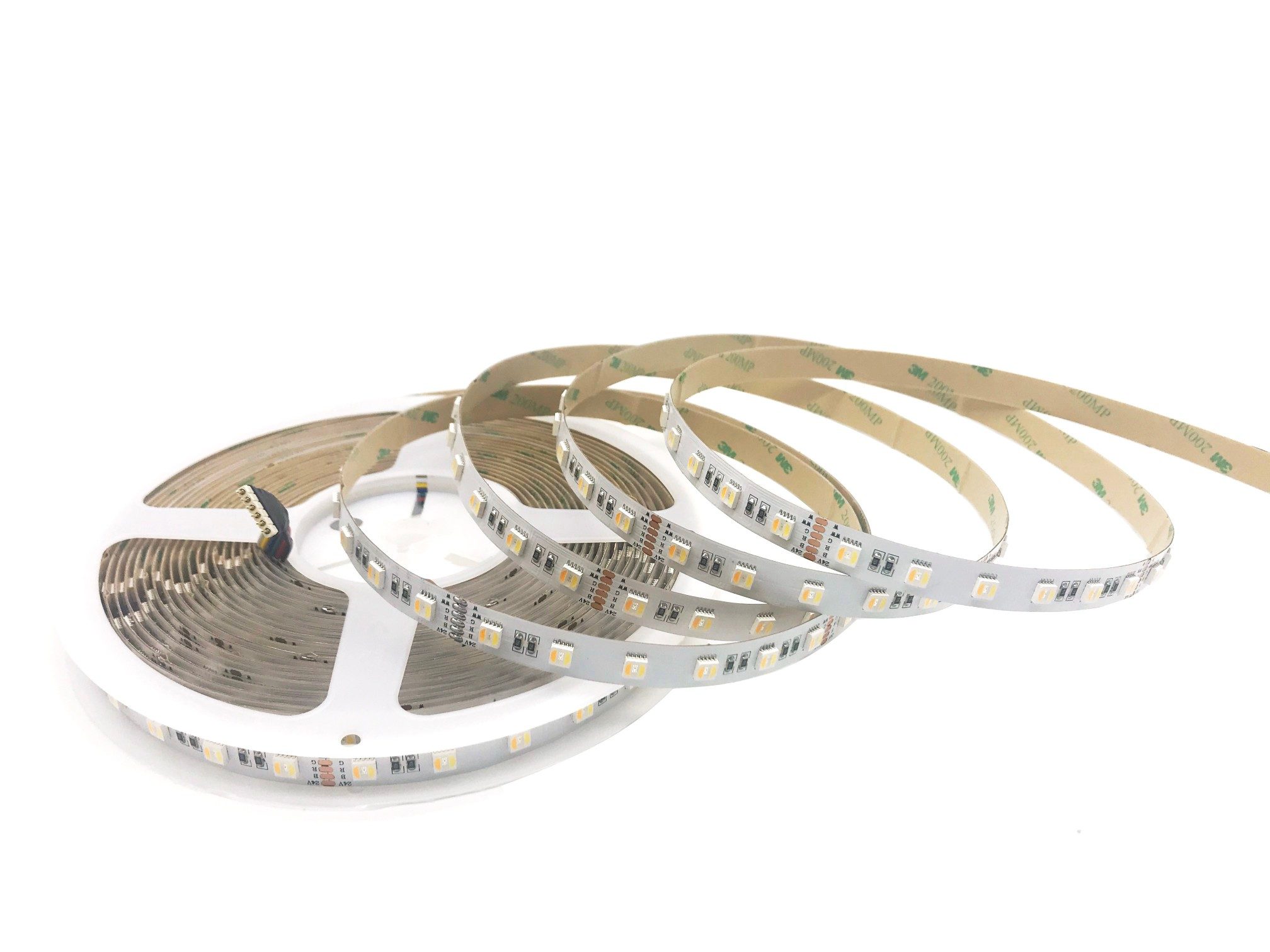 RGB+CCT five-in-one LED light strip