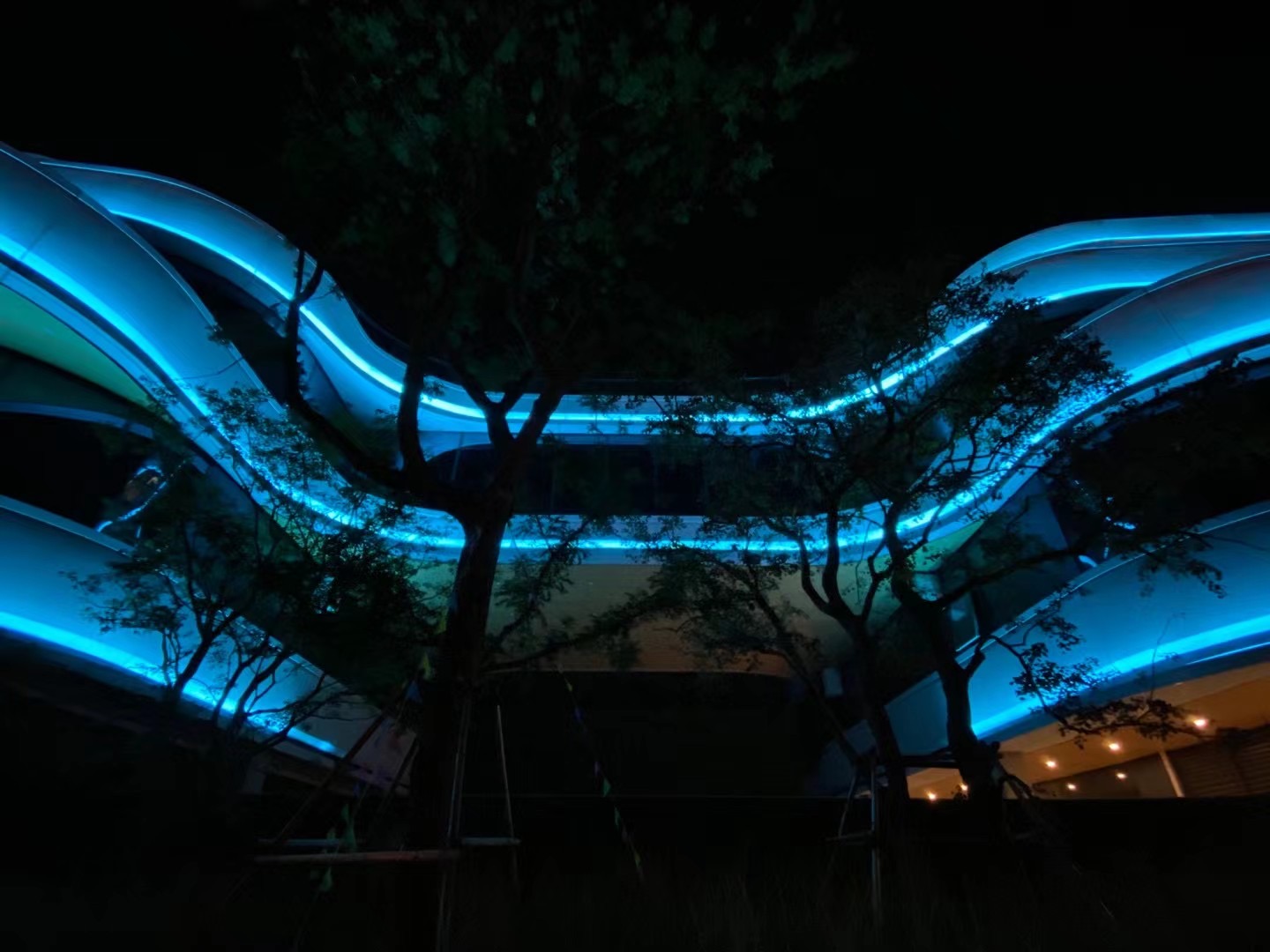 LED universal flexible wall washer strip (Figure 3)