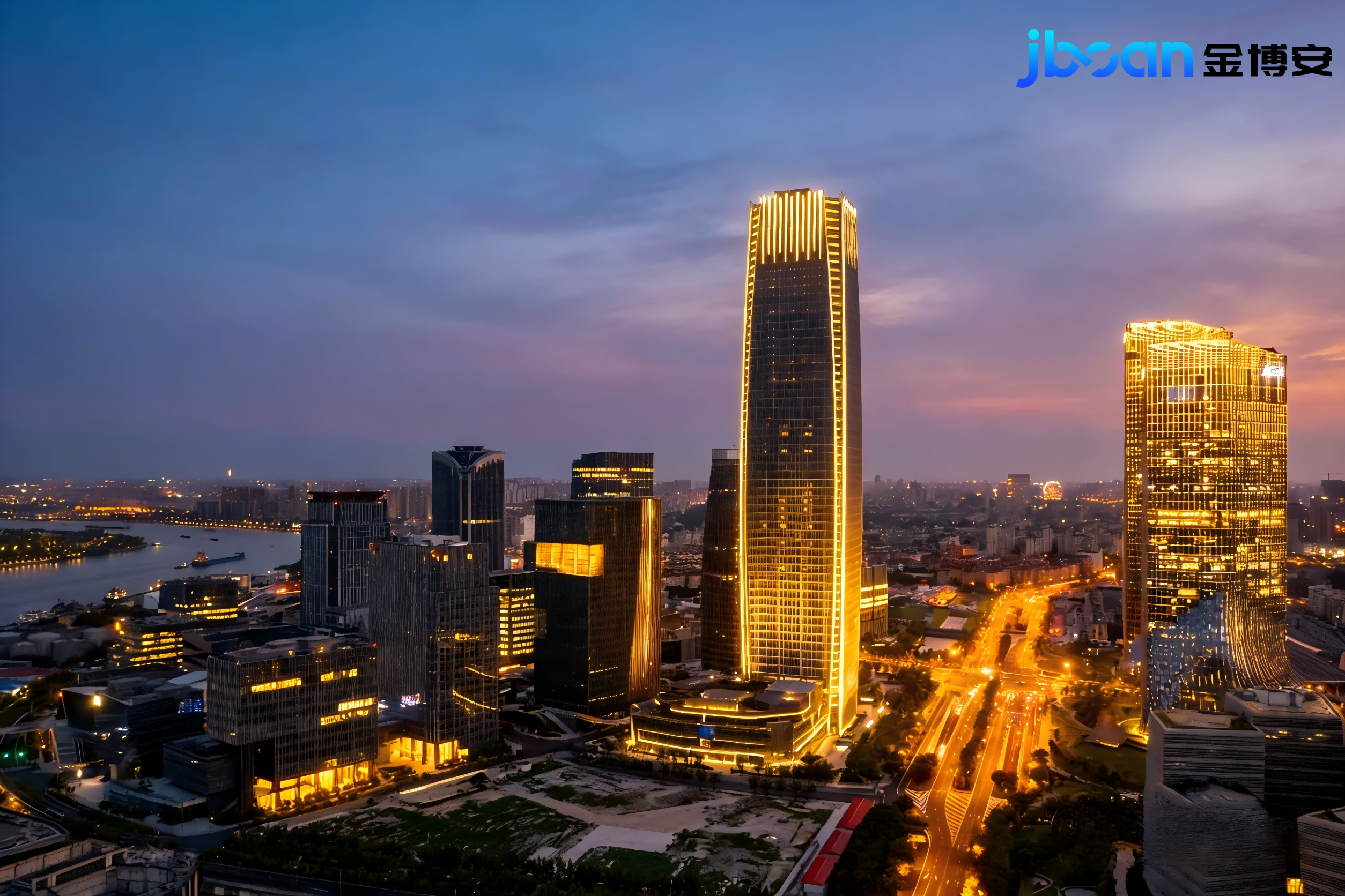 JBWL01 LED outdoor wall light (Picture 3)