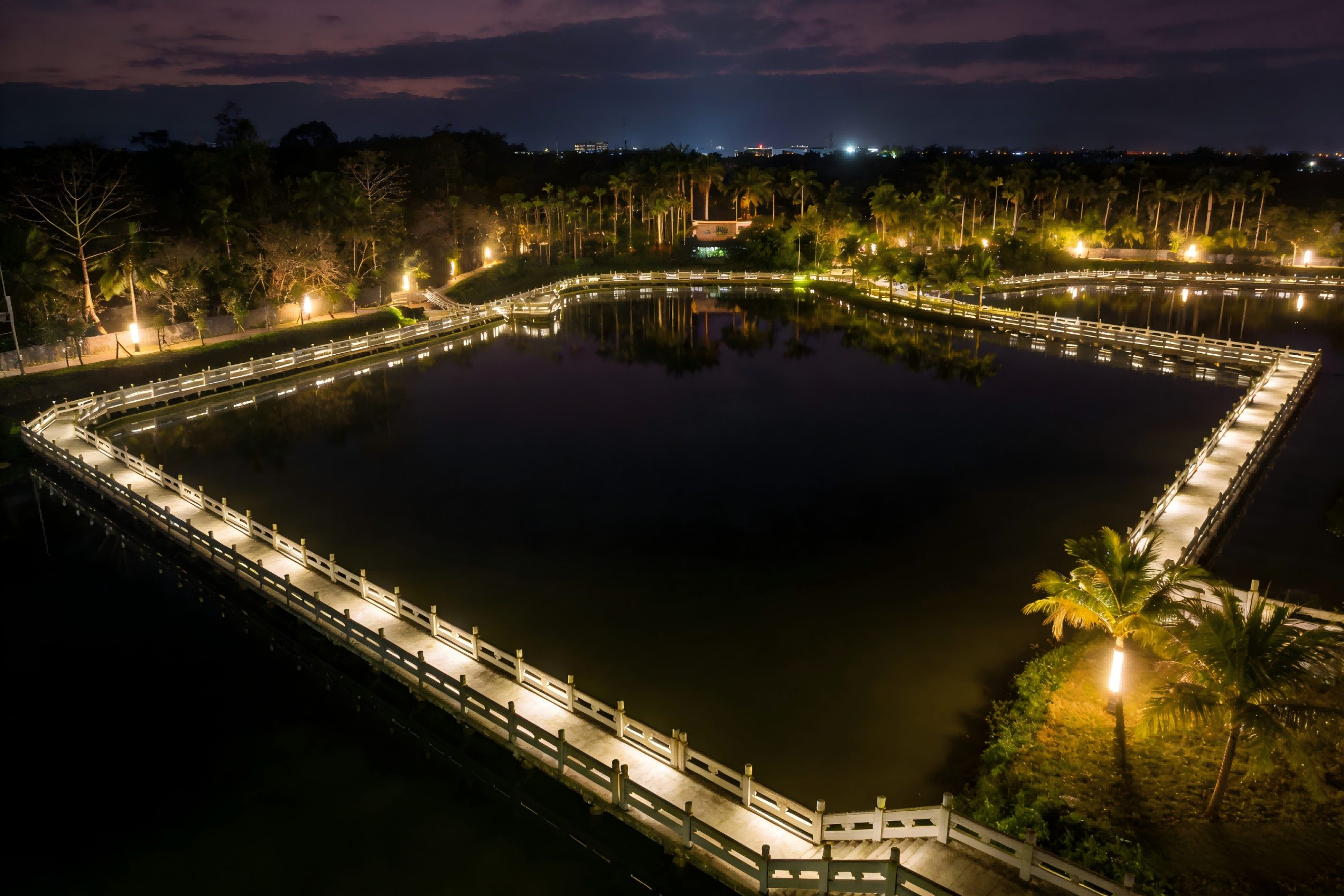 JBOAN Jinboan limited time LED wall washer geopark lighting