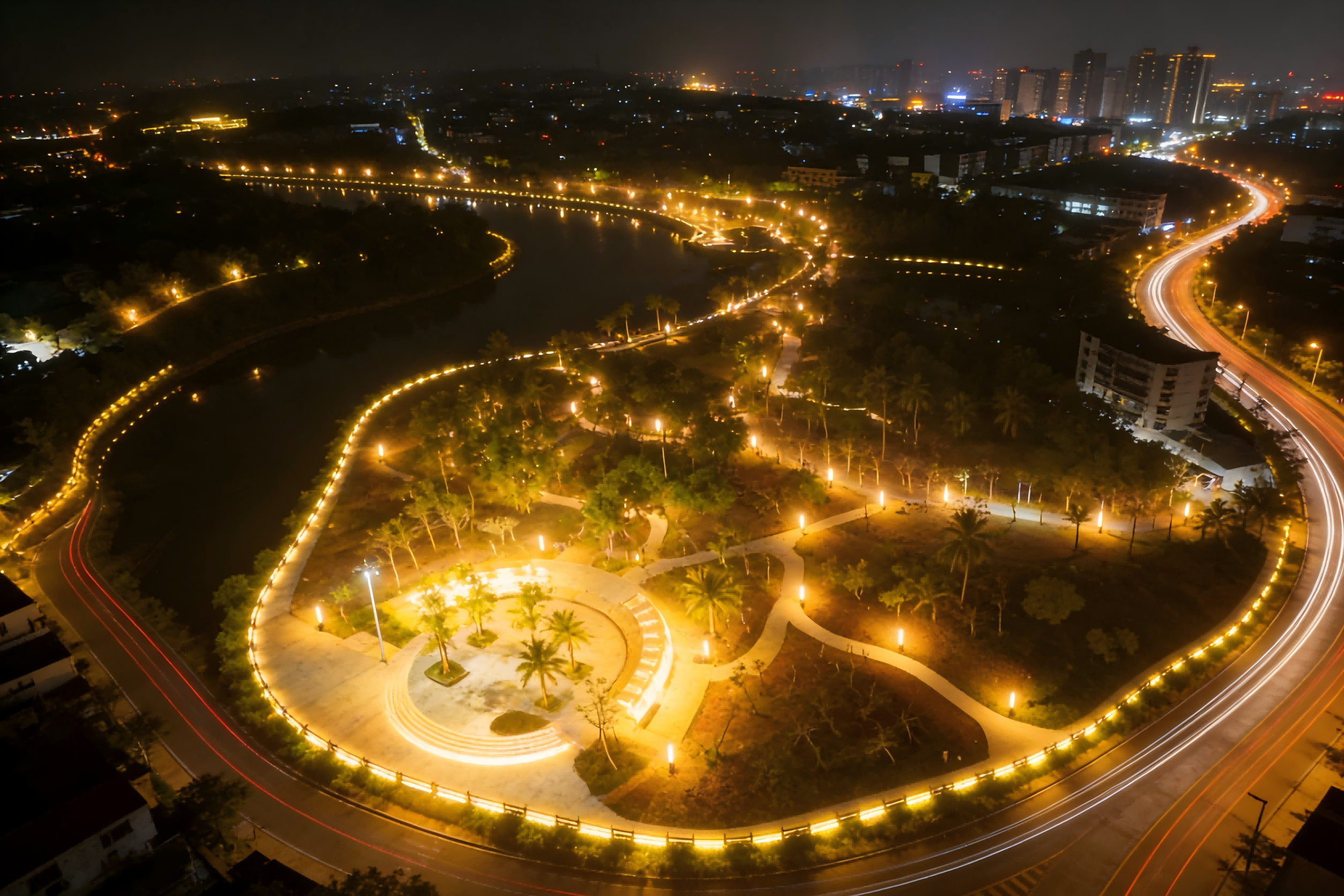 JBOAN Jinboan Limited Time LED Wall Washer Geopark Lighting (Picture 4)