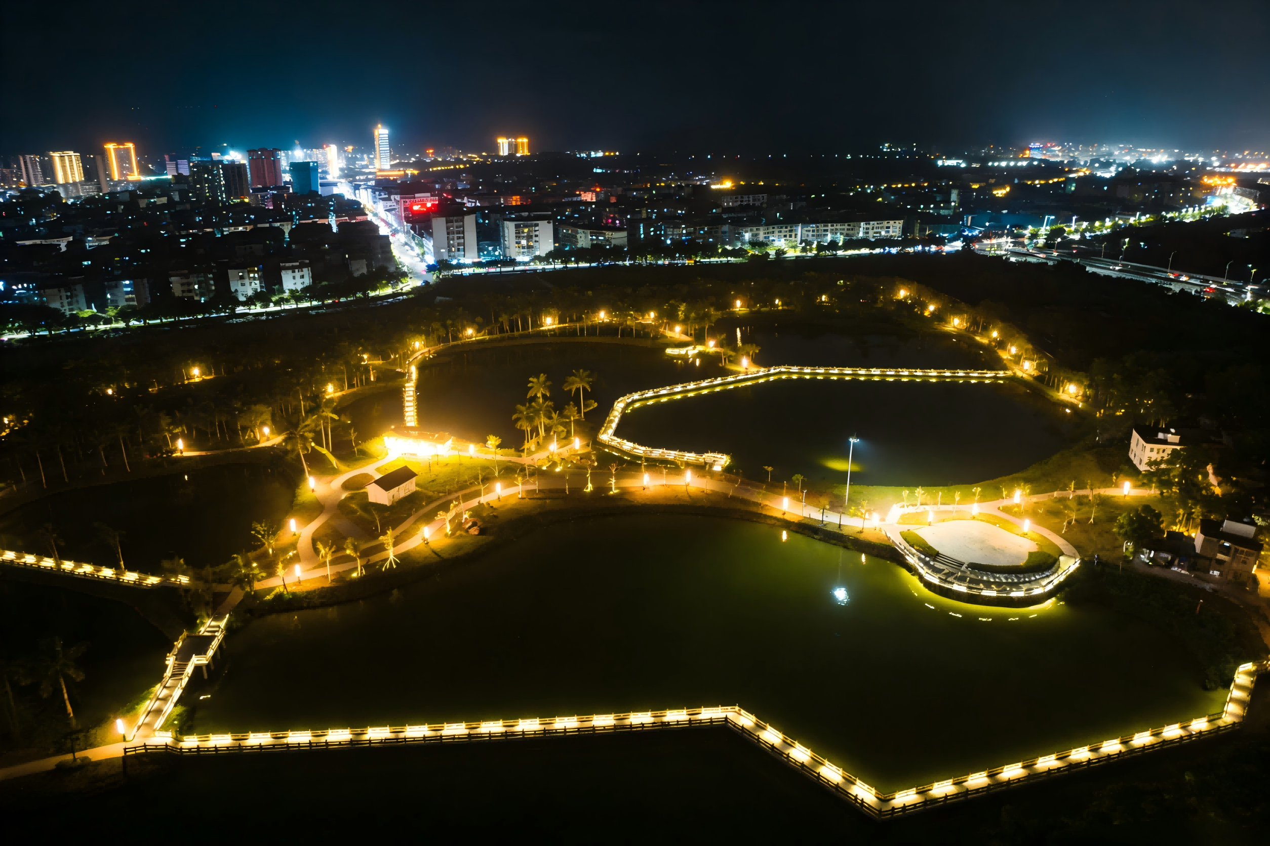 JBOAN Jinboan Limited Time LED Wall Washer Geopark Lighting (Picture 3)