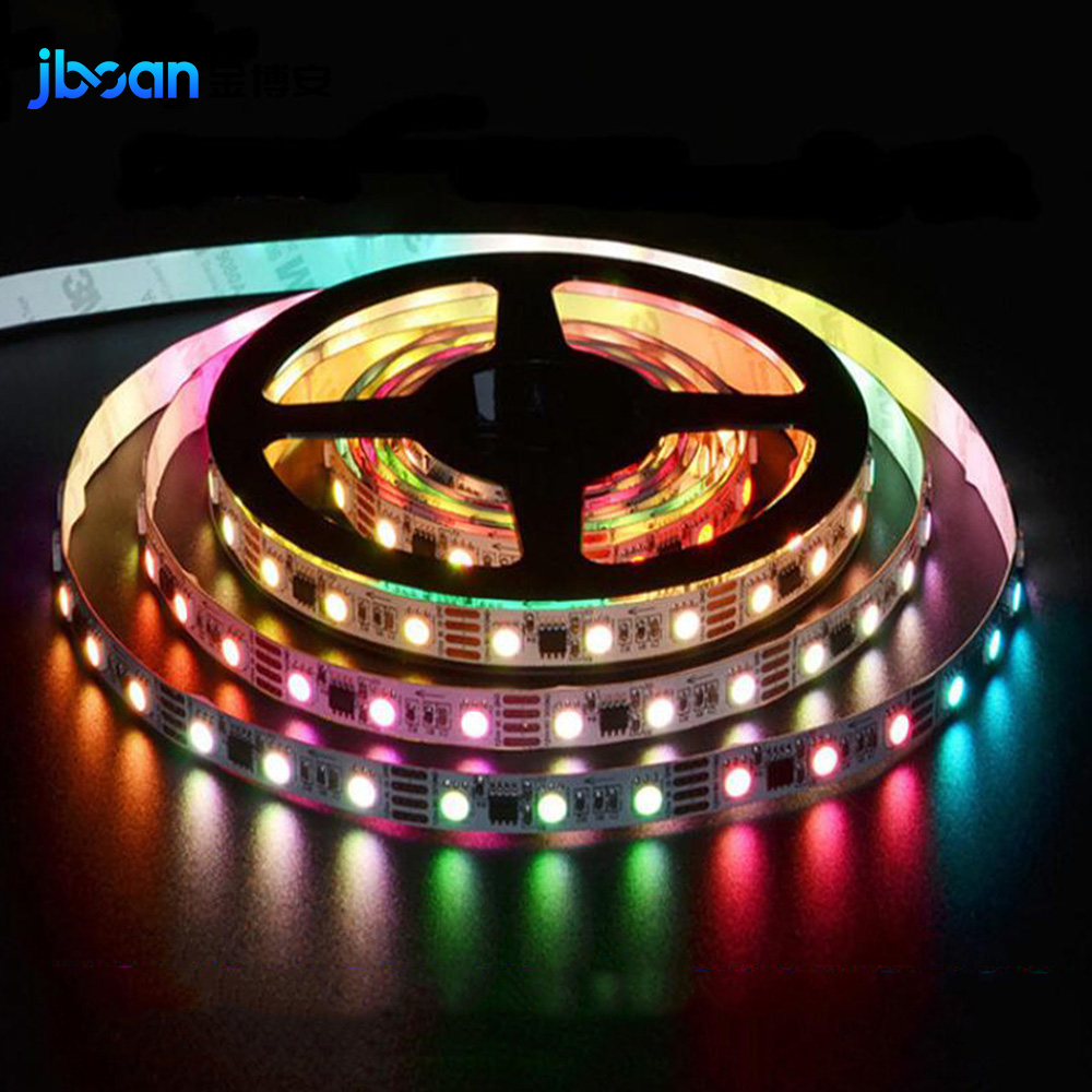 DMX512 RGB LED strip