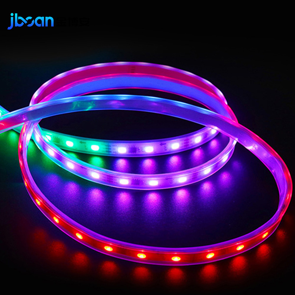 DMX512 RGBW LED strip