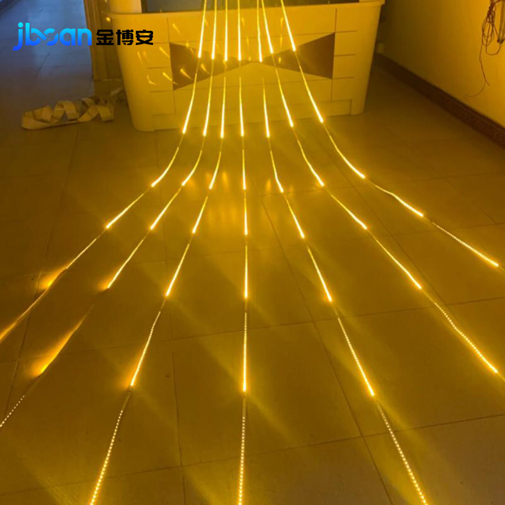 DMX512 single color LED light strip