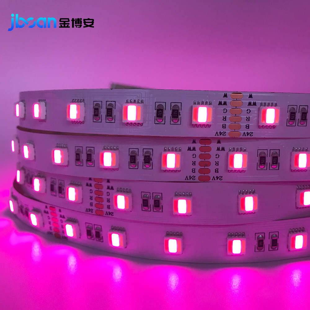 RGB+CCT five-in-one LED light strip