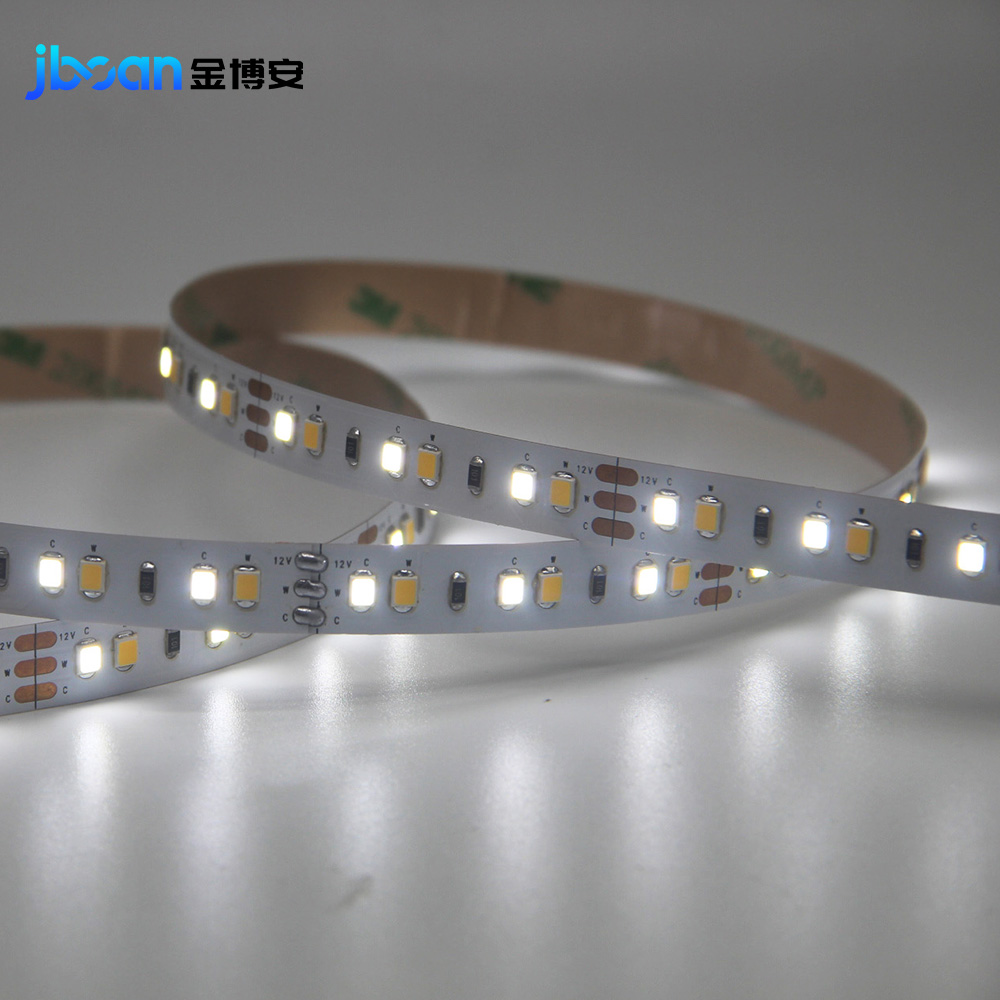 SMD2835 dual color temperature LED light strip