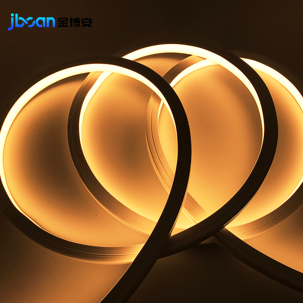 10*10mm flat curved LED neon light strip