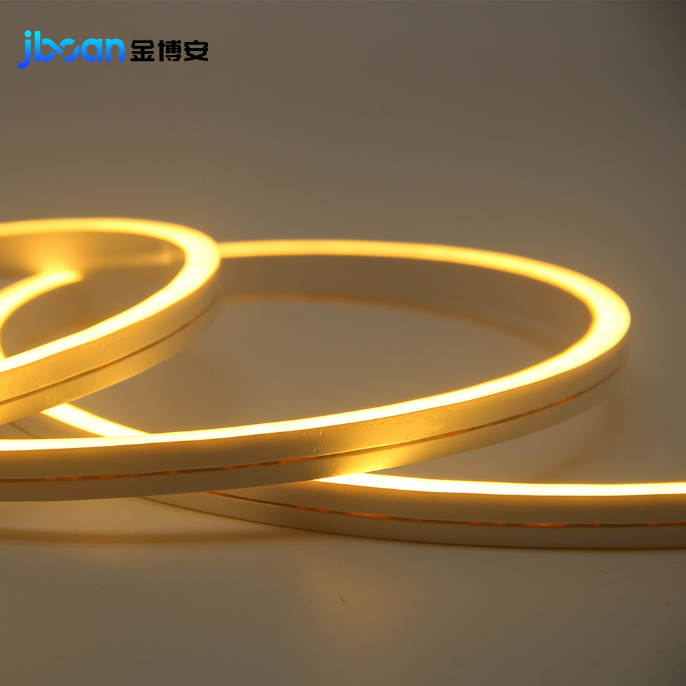 5*8mm mini side curved flat LED neon light strip