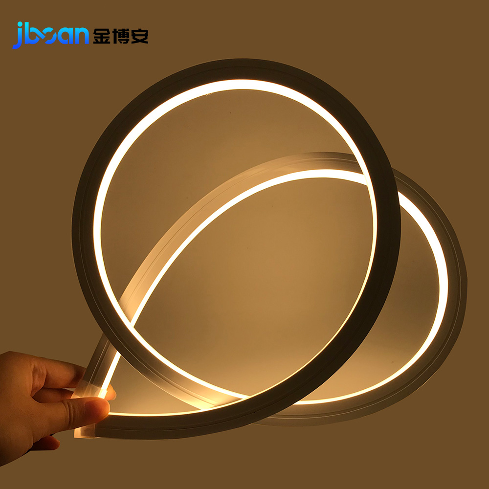 16*16mm flat curved LED neon light strip