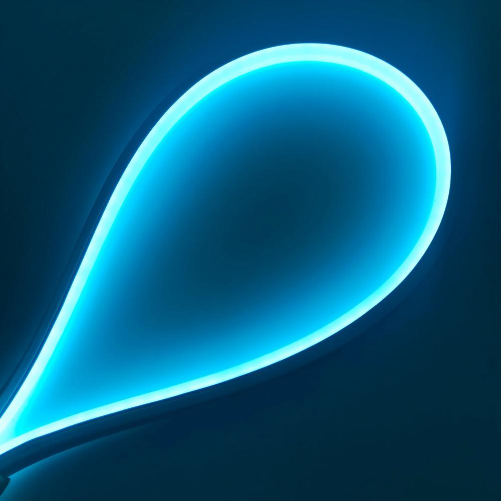 10*10mm three-sided LED neon light strip