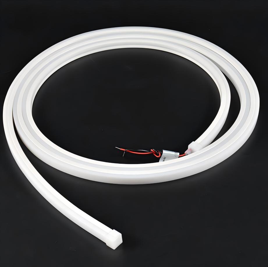 12*12mm three-sided LED neon light strip