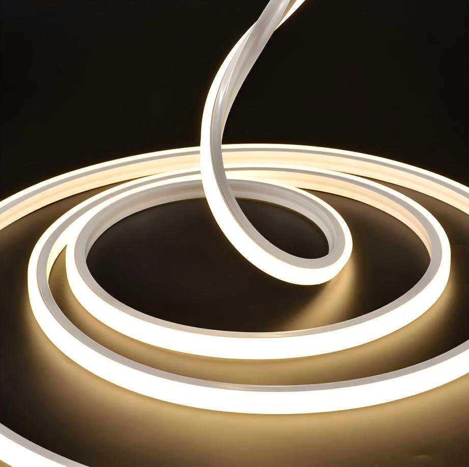 12*12mm three-sided LED neon light strip