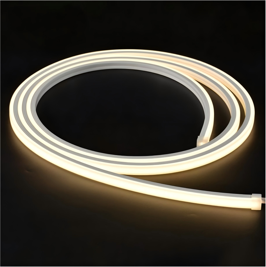 12*12mm three-sided LED neon light strip