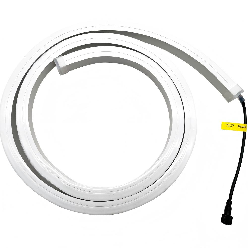 20*18mm flat curved LED neon light strip