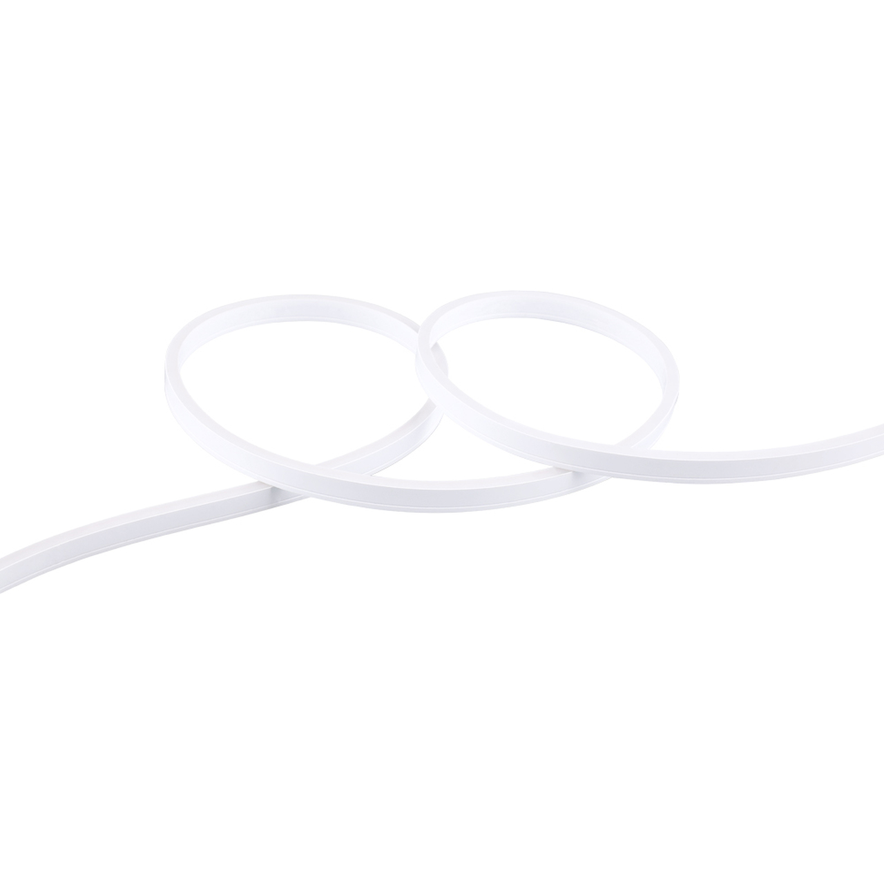4*8mm mini side curved flat LED neon light strip