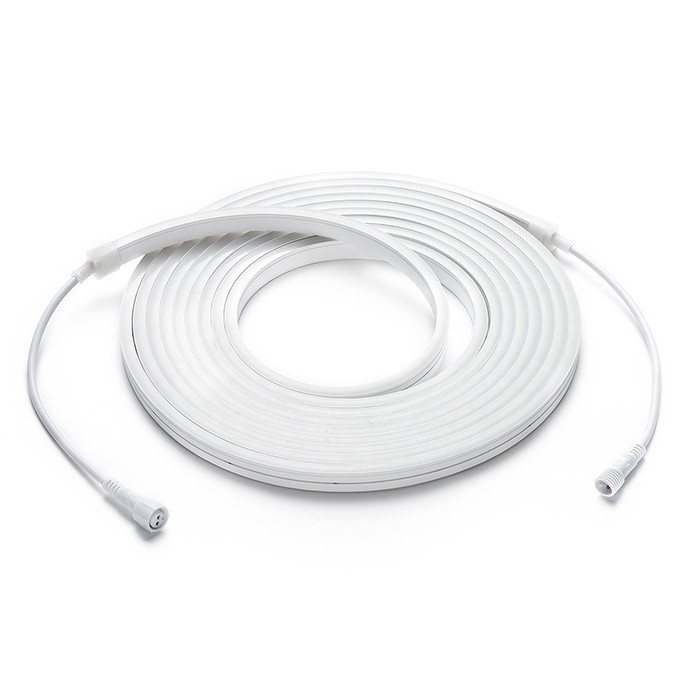6*12mm mini side curved flat LED neon light strip
