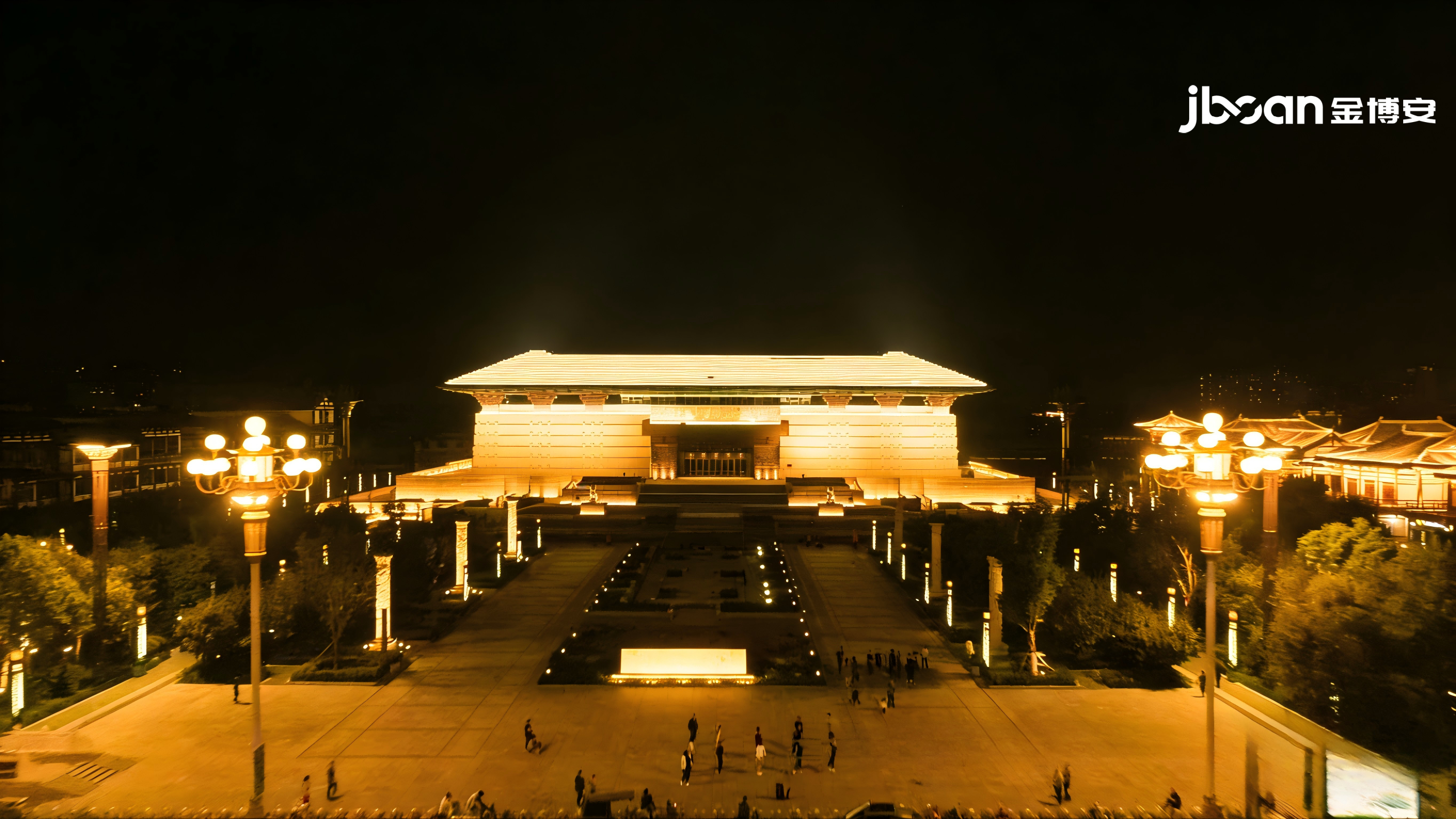 JBOAN LED flexible wall washer creates the beauty of museum architecture (Picture 1)