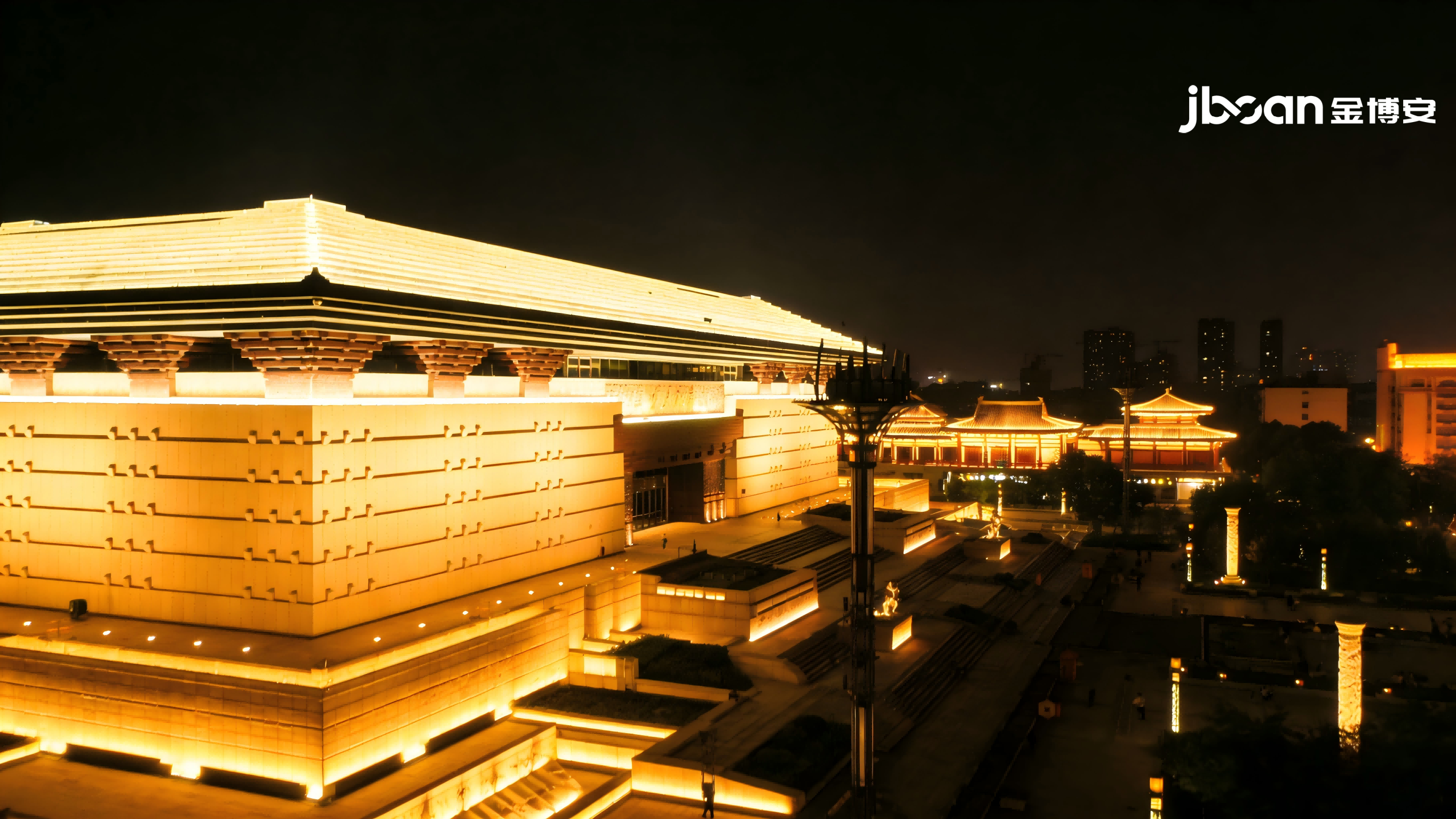JBOAN LED flexible wall washer creates the beauty of museum architecture (Picture 2)