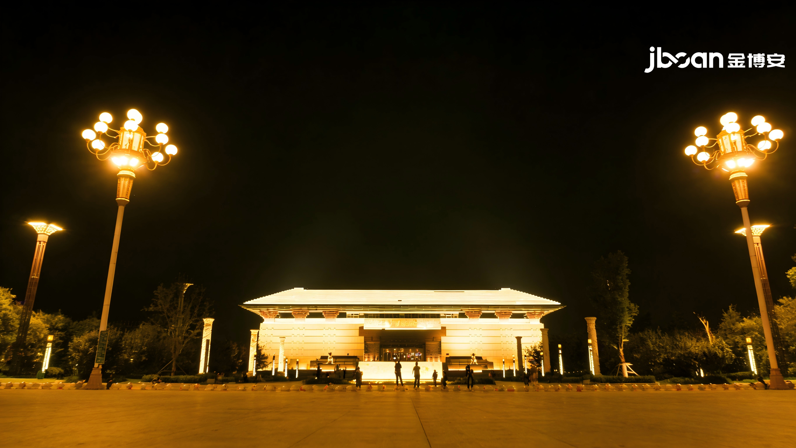 JBOAN LED flexible wall washer creates the beauty of museum architecture (Picture 4)