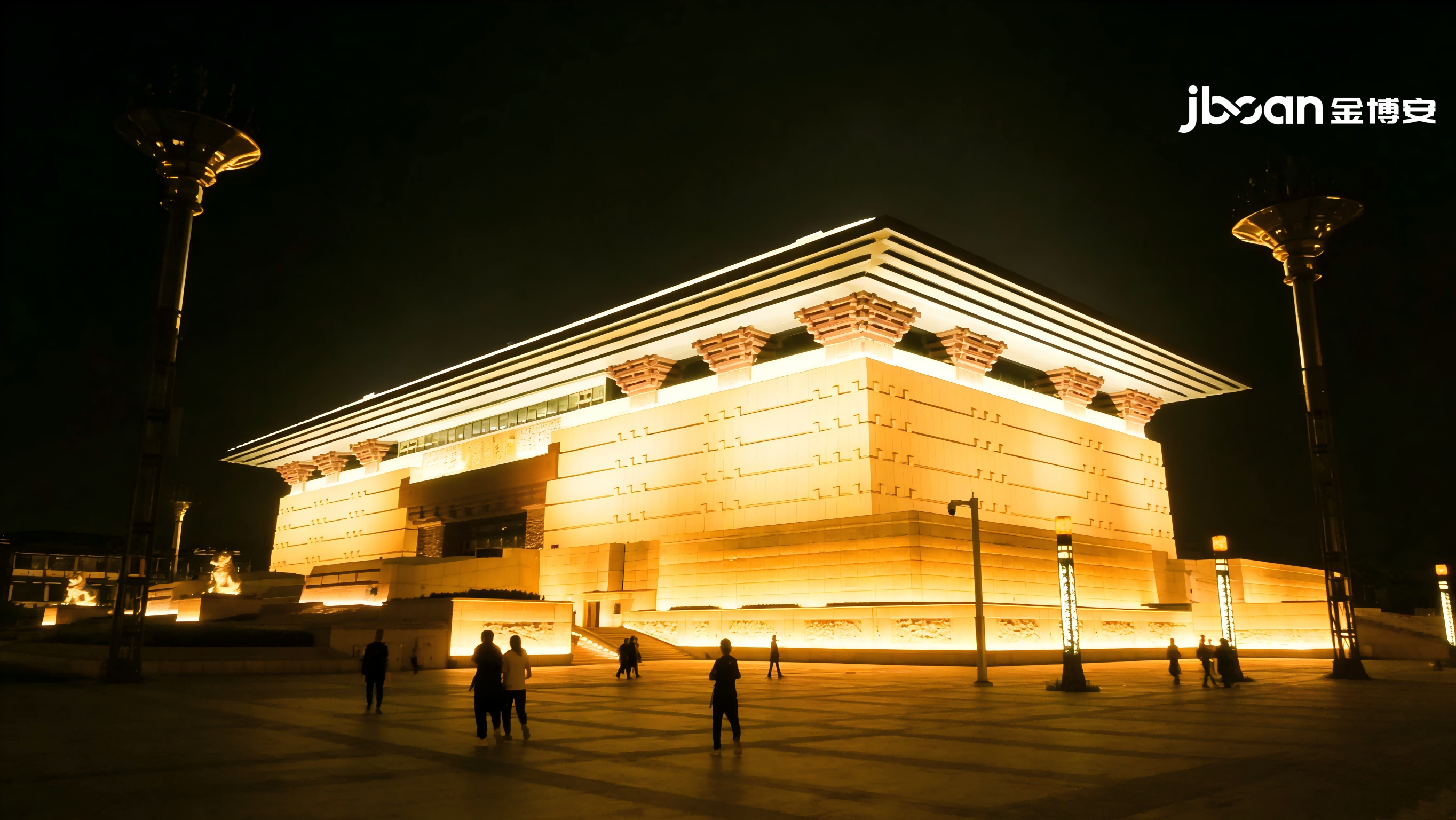 JBOAN LED flexible wall washer creates the beauty of museum architecture (Picture 3)