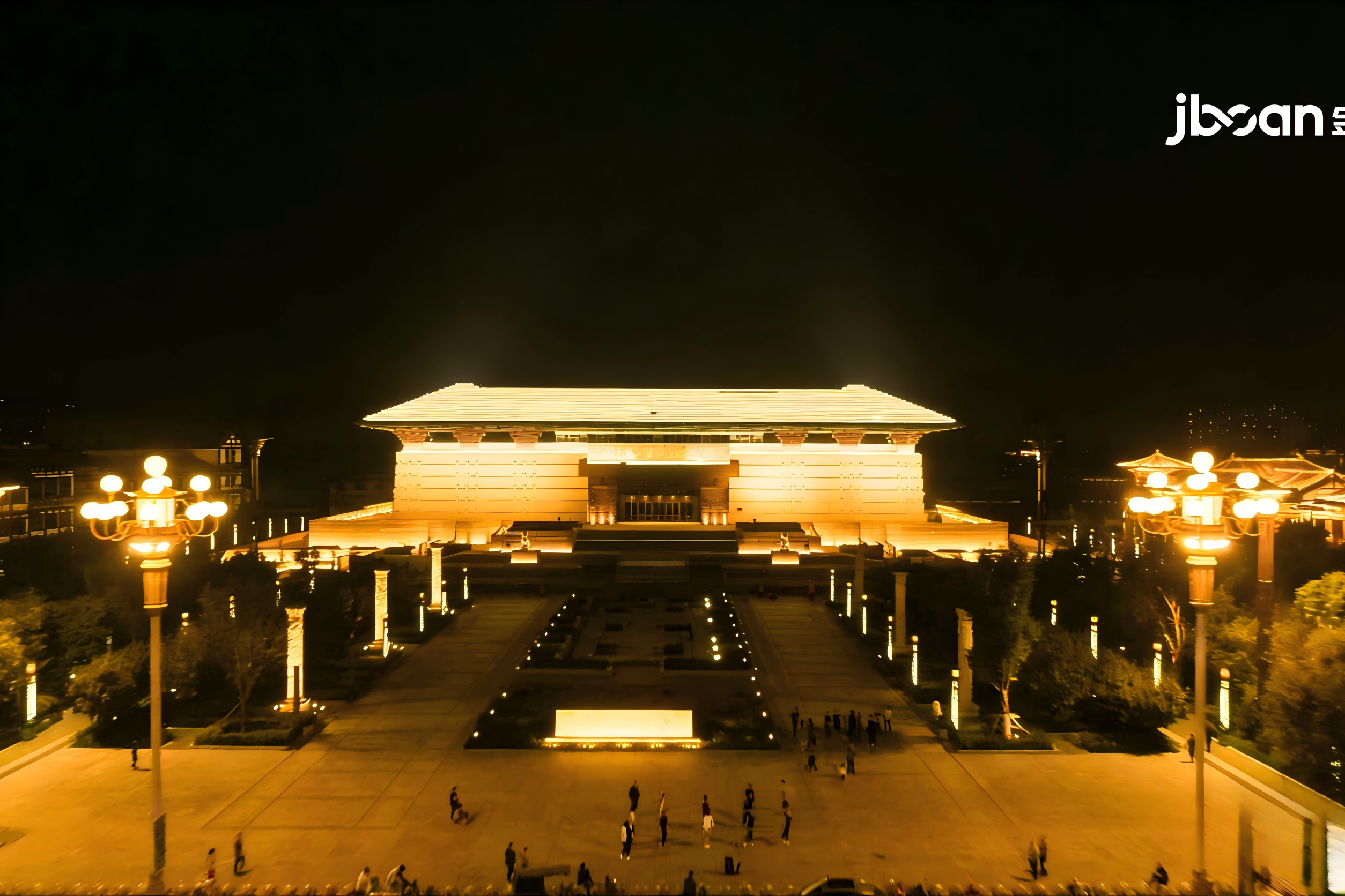 JBOAN LED flexible wall washer creates the beauty of museum architecture