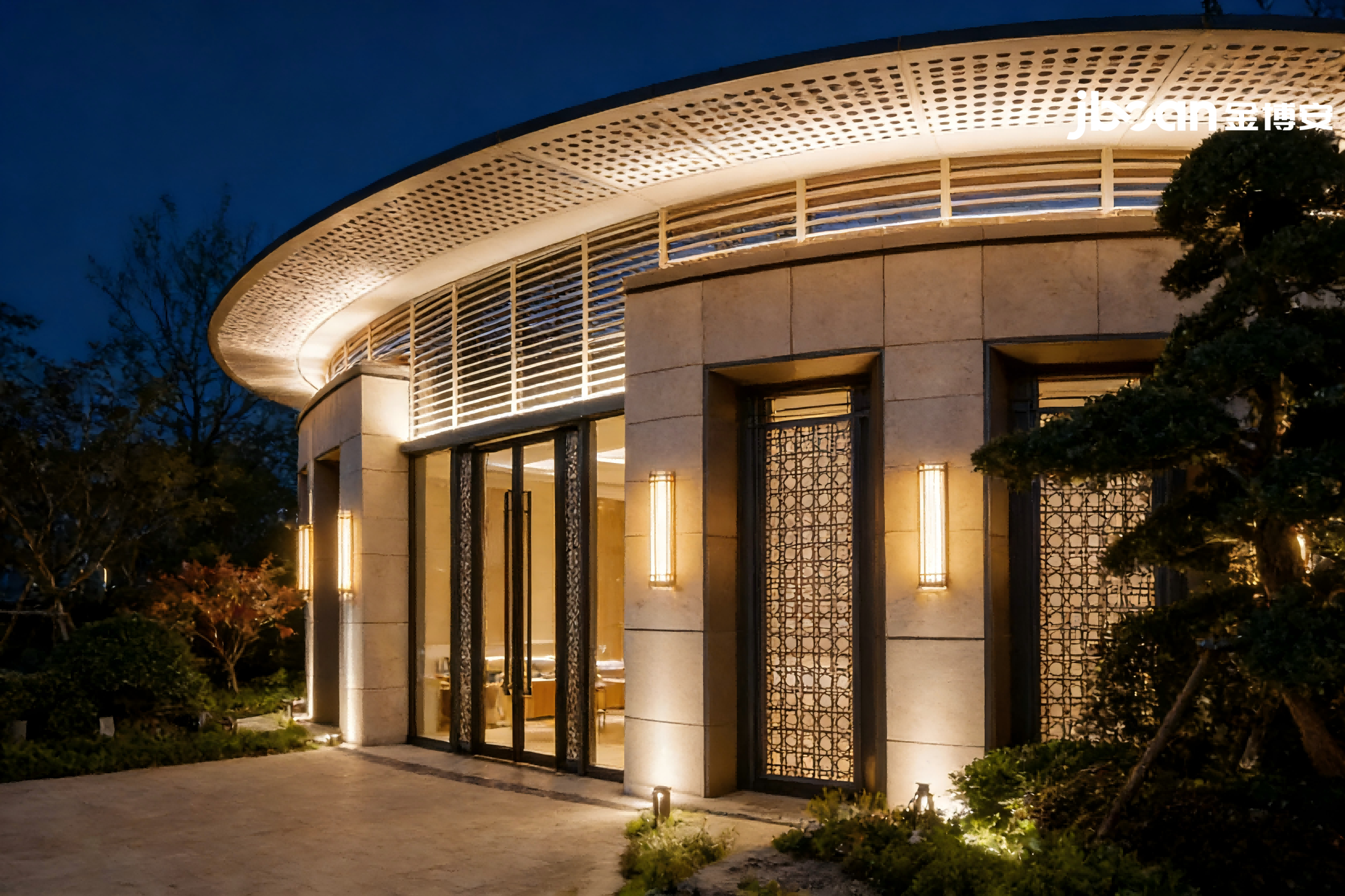 JBOAN strives to create Tianyue Jiangwan in Hangzhou, where light and shadow empower a new aesthetic realm of living (Picture 4)