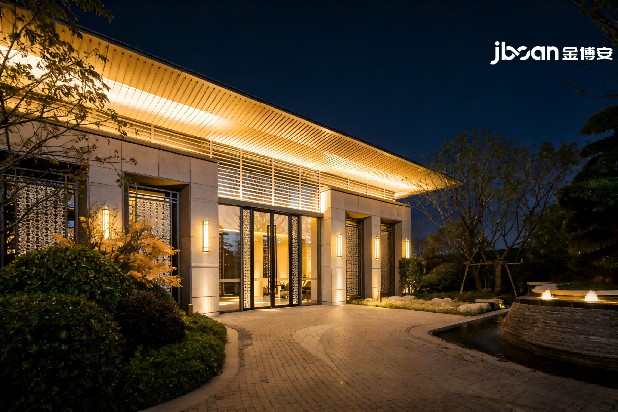 JBOAN strives to create Tianyue Jiangwan in Hangzhou, where light and shadow empower a new aesthetic realm of living (Picture 3)