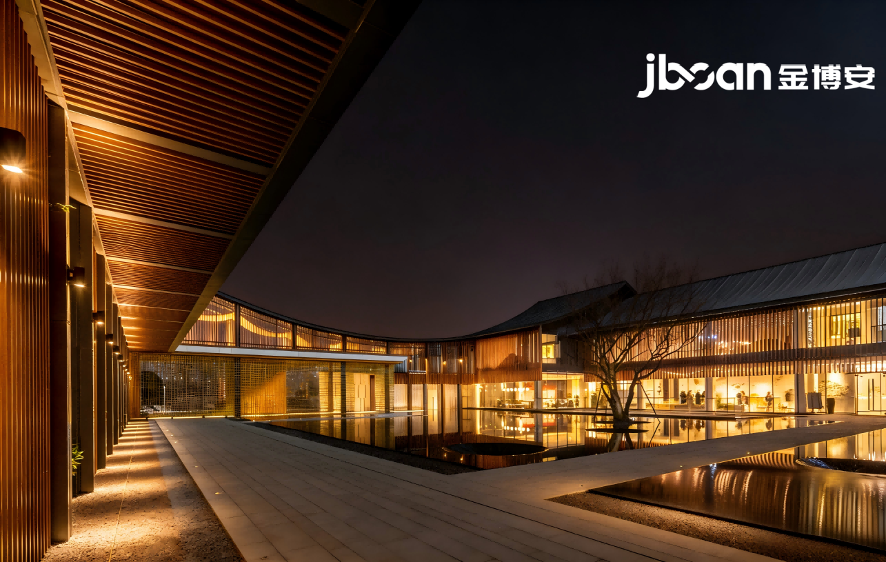 JB02 LED floodlight (Figure 7)
