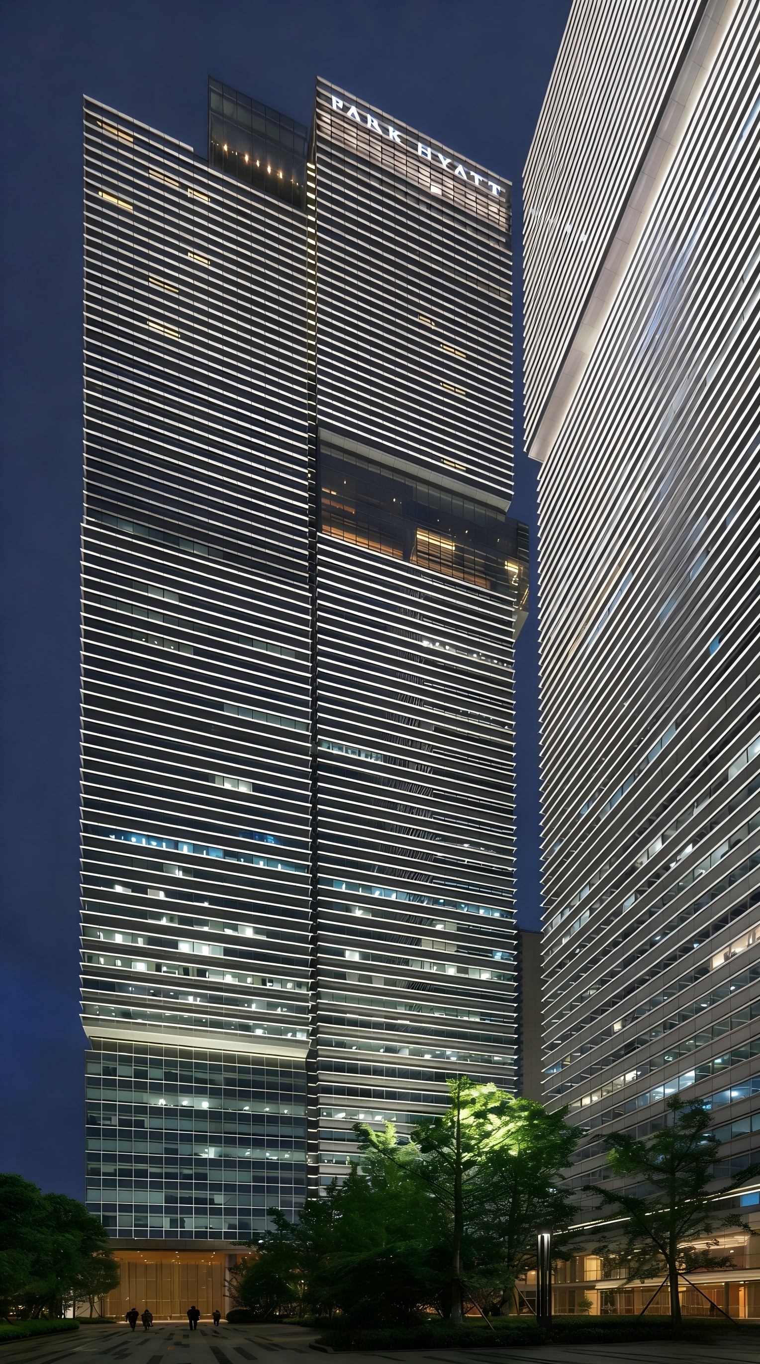 Zhiguang renews the business district and lights up the Qianjiang core | JBOAN Jinboan craftsmanship Hangzhou China Resources Mixc Phase II lighting project (Picture 3)