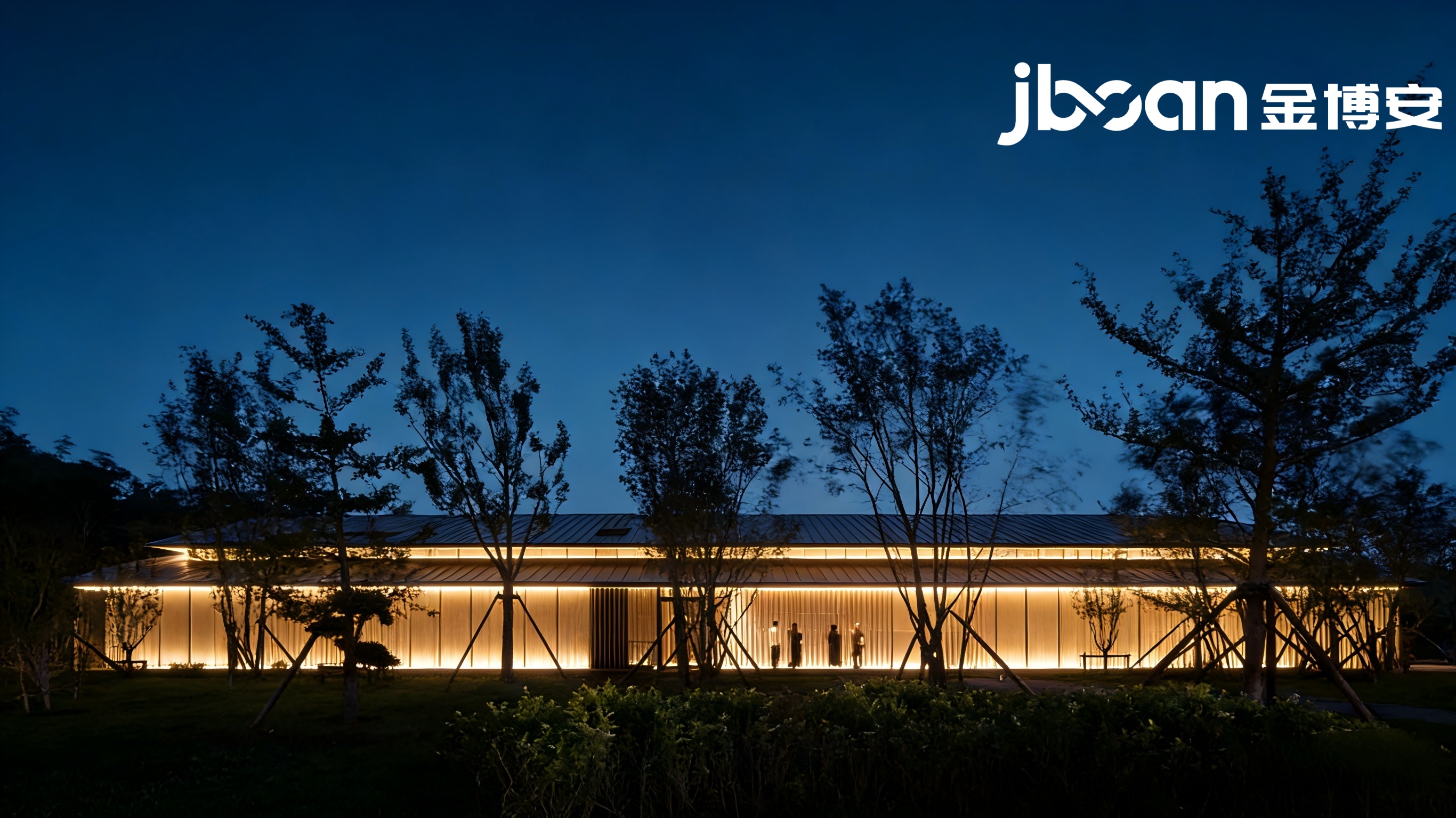 JBOAN｜Light and shadow blend into the forest, lighting up the Aranya Sophora Forest Restaurant and Club (Picture 4)