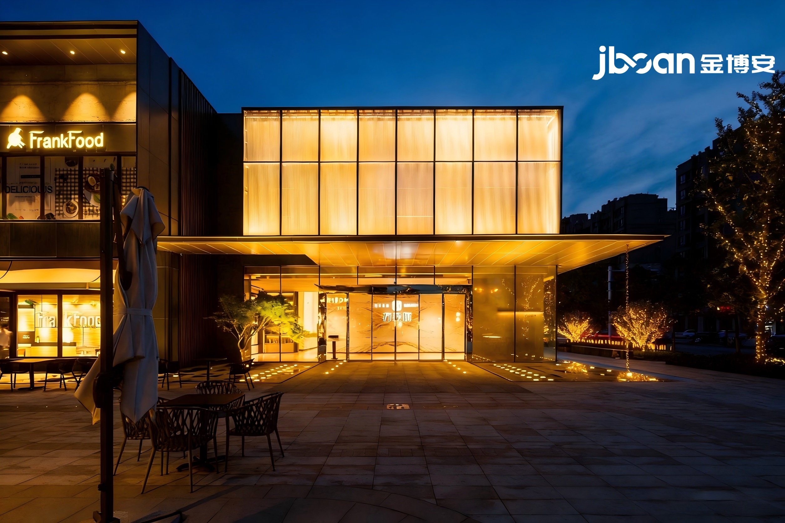 JBOAN Warm Light Building Home|Xuzhou Wanxiang Mansion Lighting Improvement Project (Picture 2) JBOAN Warm Light Building Home|Xuzhou Wanxiang Mansion Lighting Improvement Project (Picture 2)