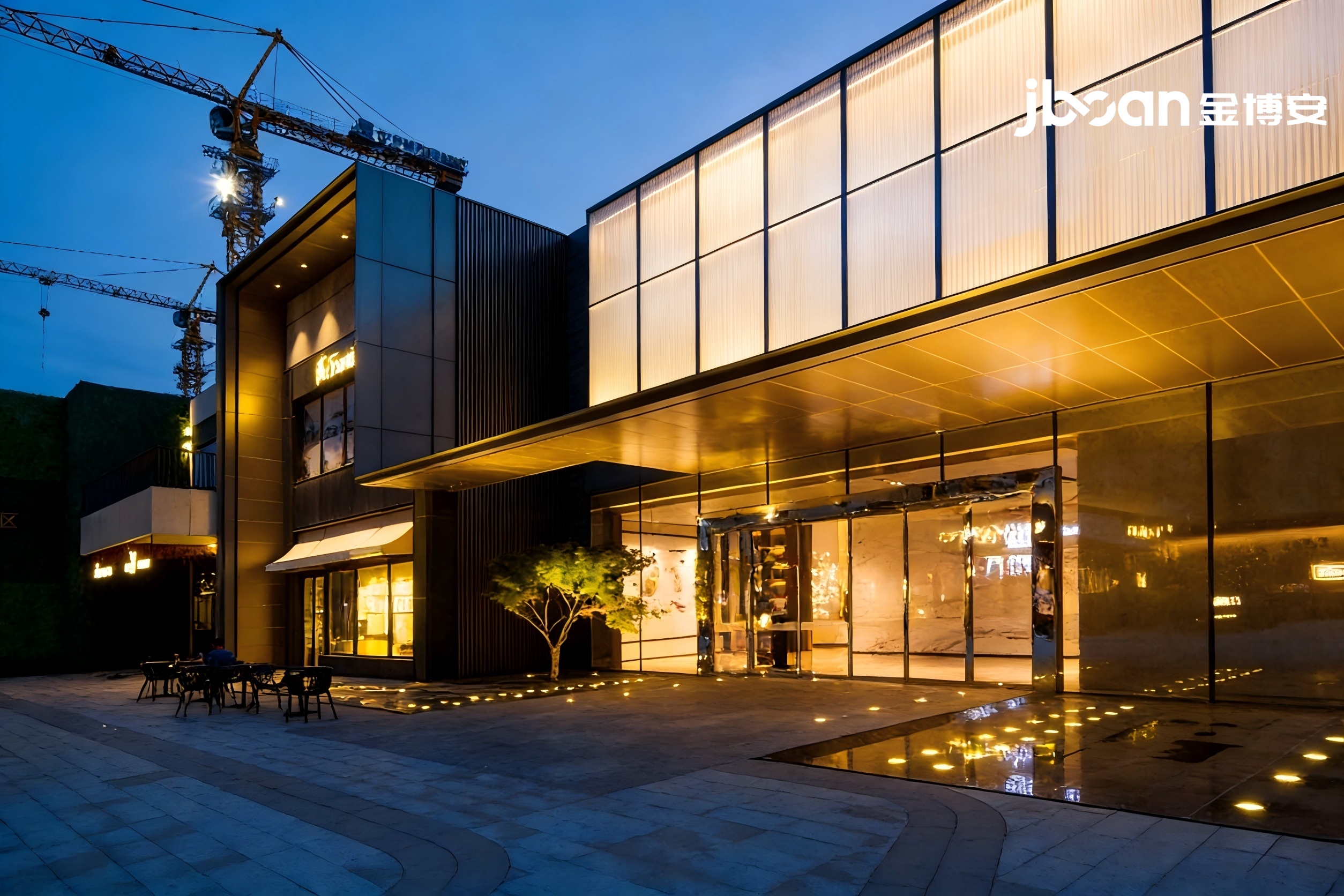 JBOAN Jinboan Warm Light Building Home|Xuzhou Wanxiang Mansion Lighting Improvement Project (Picture 1) JBOAN Jinboan Warm Light Building Home|Xuzhou Wanxiang Mansion Lighting Improvement Project (Picture 1)