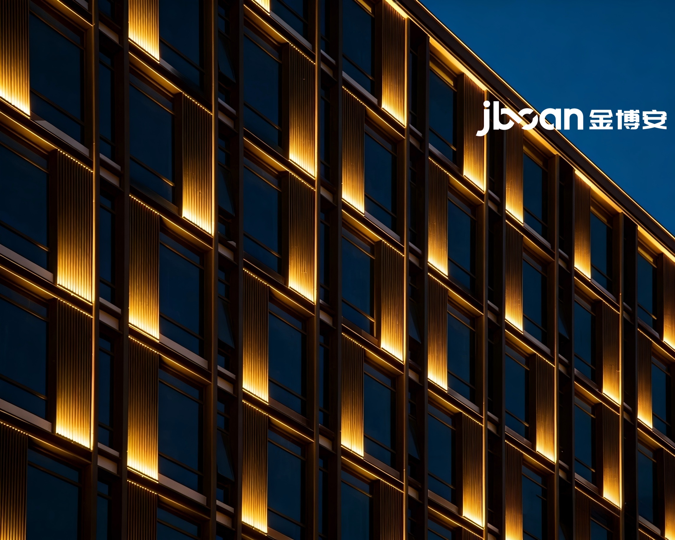 JBOAN lights up the new interface of the city｜Nanjing Economic Development Zone neighborhood lighting improvement project (Picture 4)