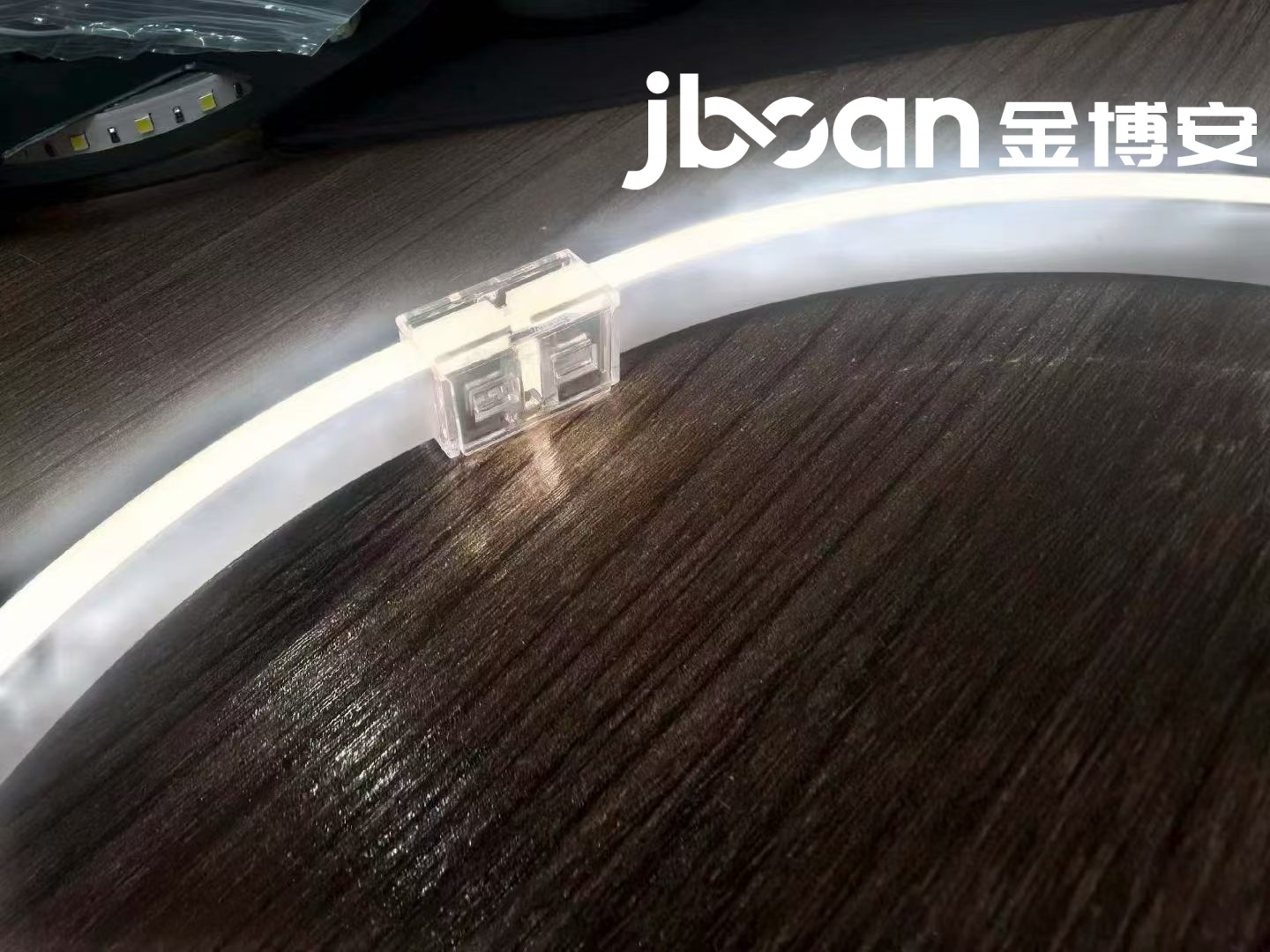 JBOAN special butt joint overcomes long-distance curtain wall lighting, seamless splicing bids farewell to dark area faults (Figure 1)