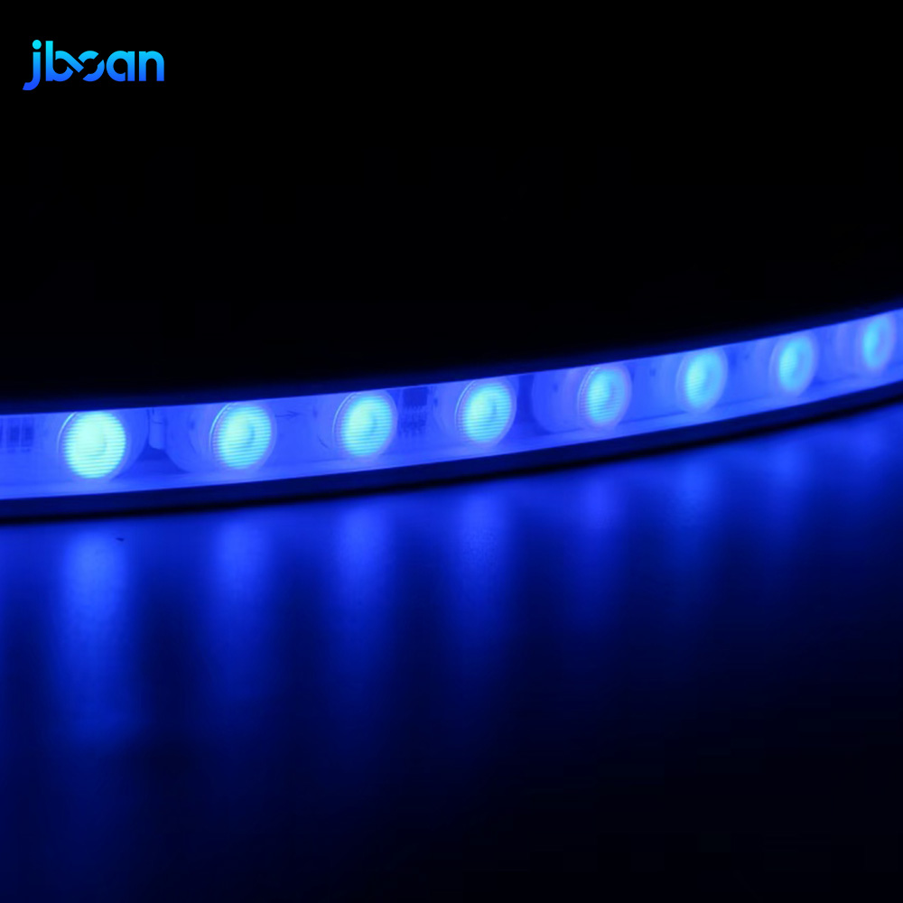 LED universal flexible wall washer strip