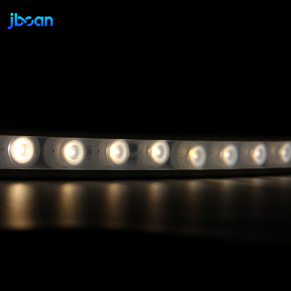LED universal flexible wall washer strip