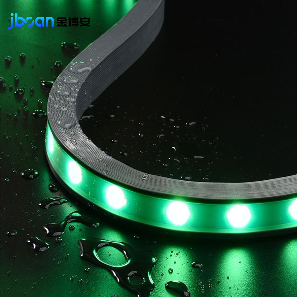 LED universal flexible wall washer strip