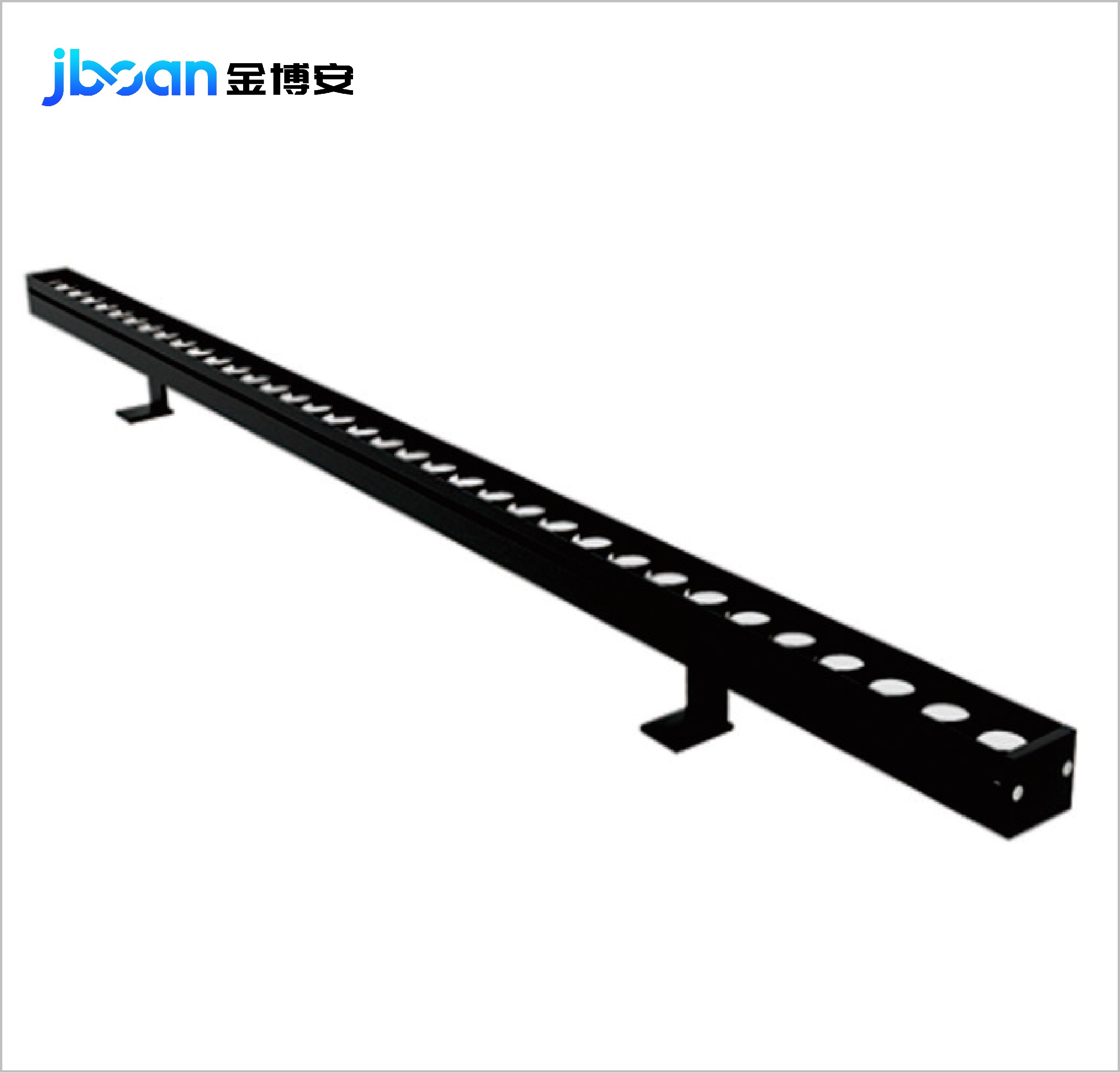3827 LED wall washer