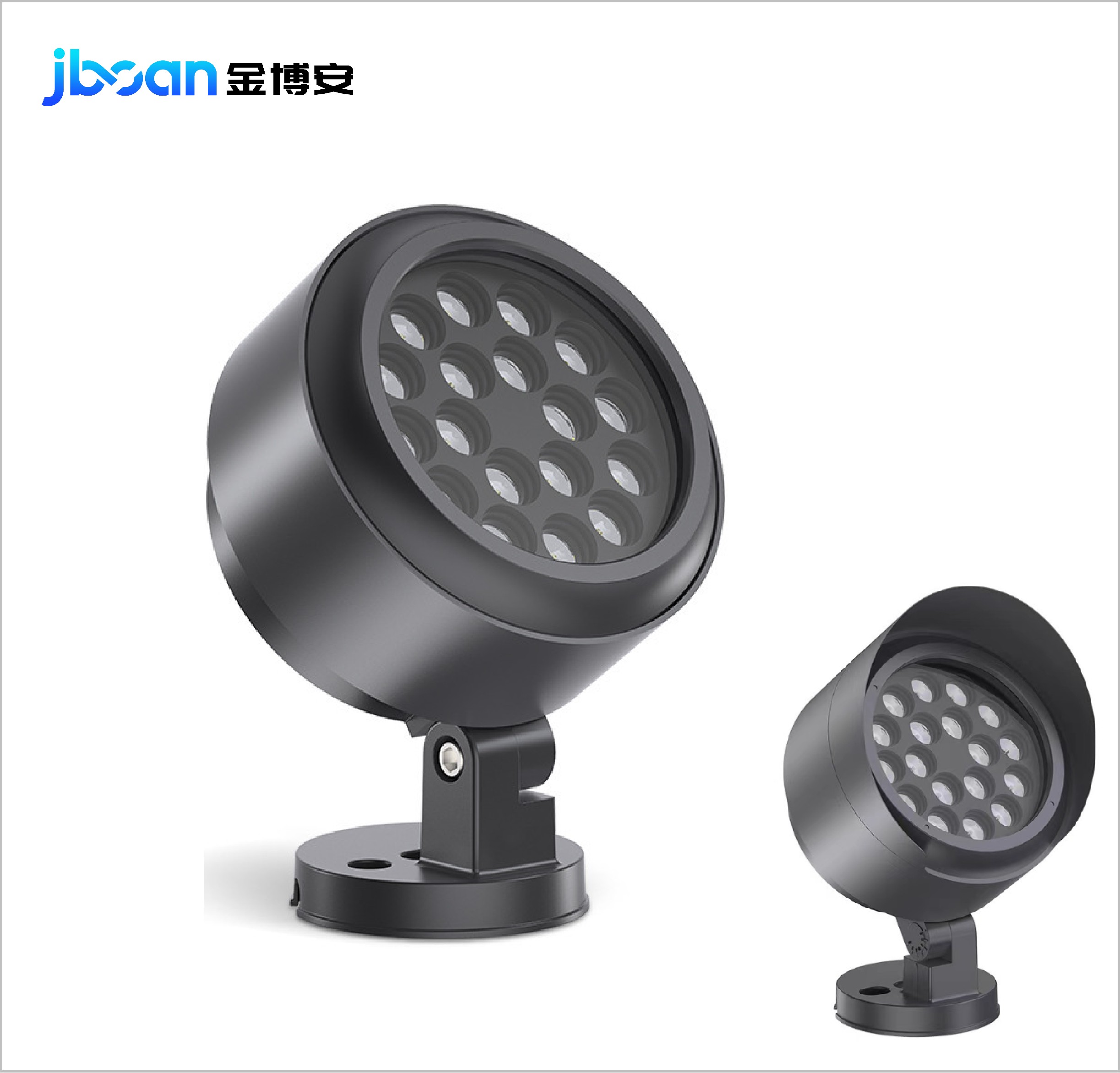 JB02 LED floodlight