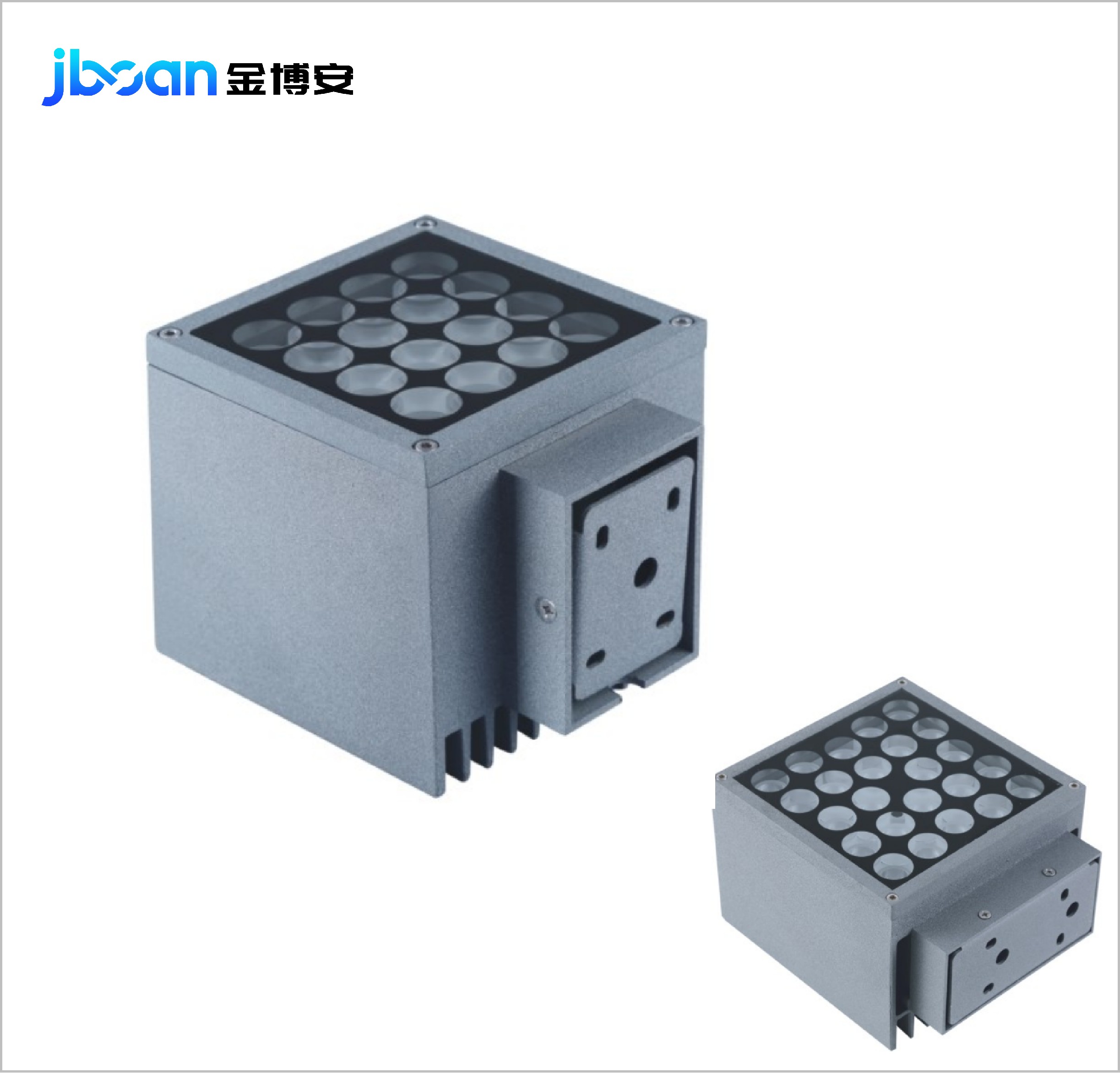 JBWL01 LED outdoor wall light
